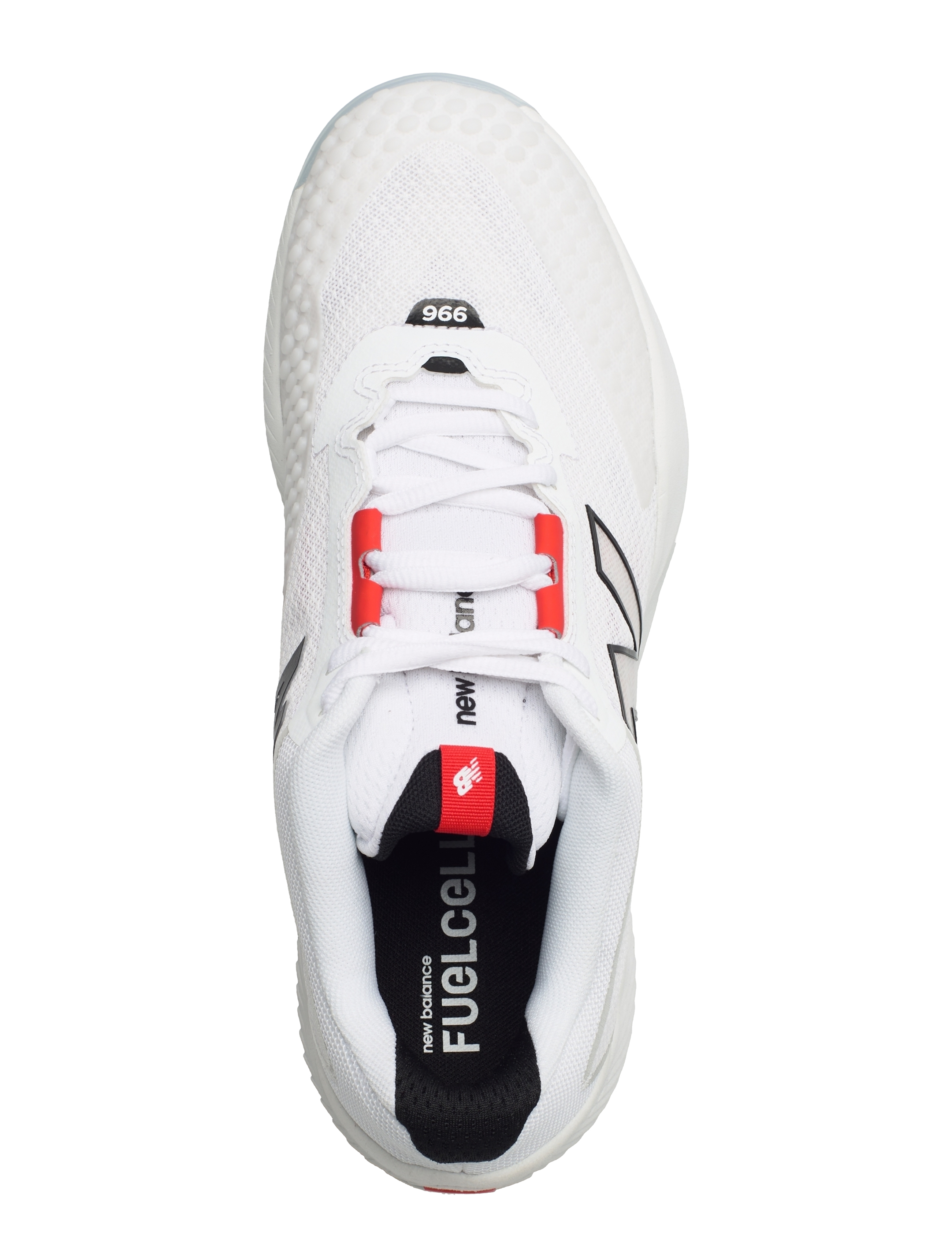 New Balance - New Balance FuelCell 996 v6 - tennissko - white - 4