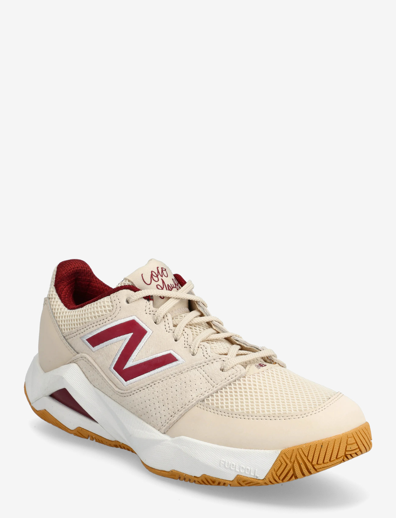 New Balance - New Balance FuelCell Coco Delray - tennisejalatsid - bisque - 0