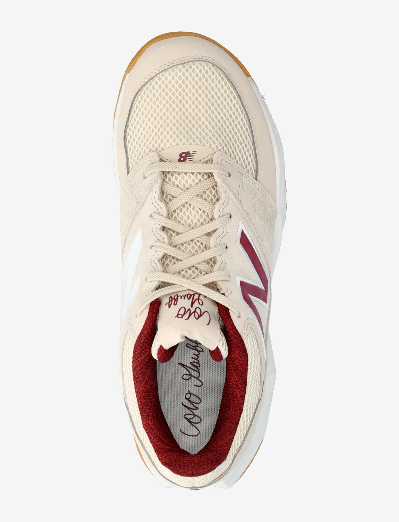 New Balance - New Balance FuelCell Coco Delray - tennisejalatsid - bisque - 3