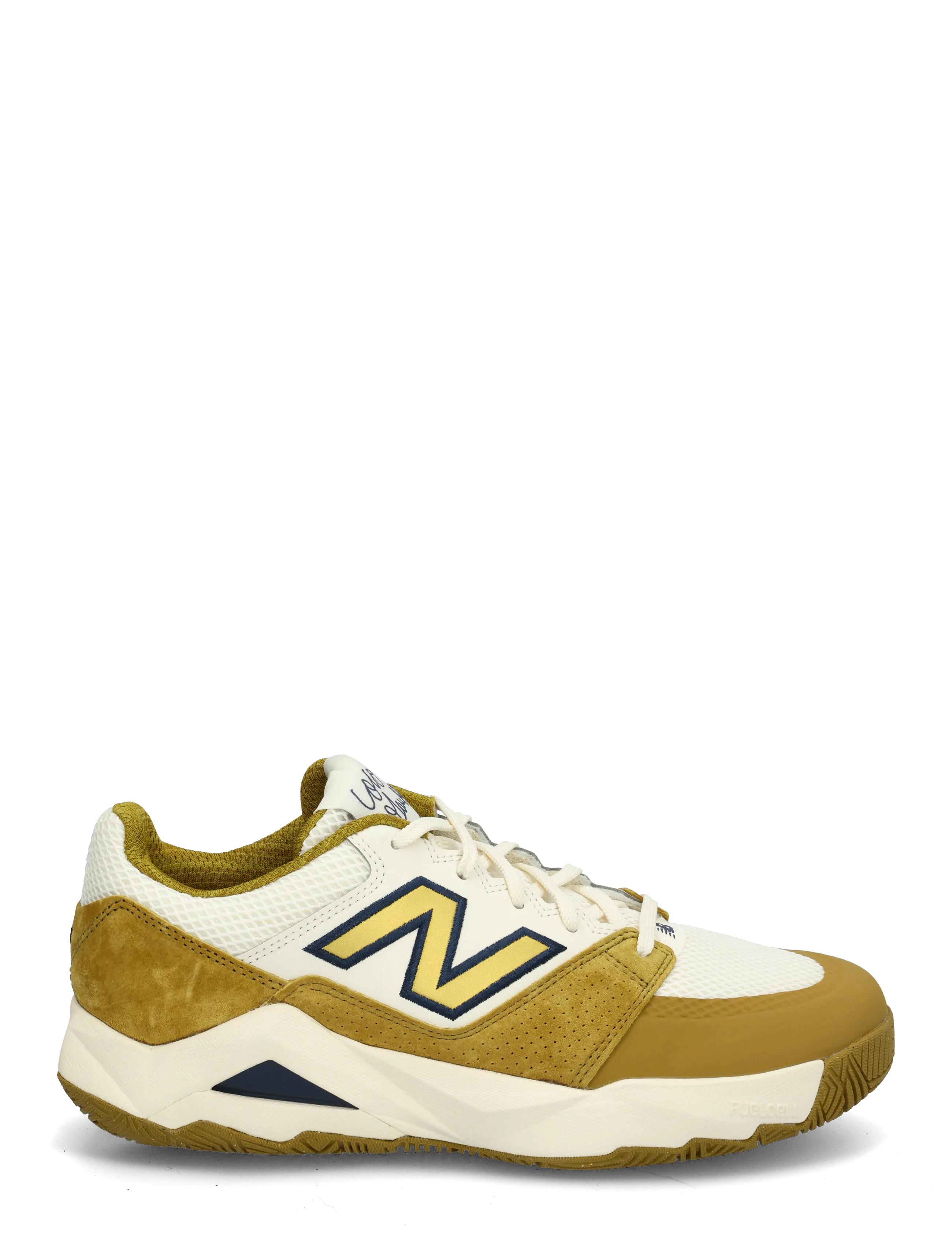 New Balance - New Balance FuelCell Coco Delray - tennisskor - angora - 2