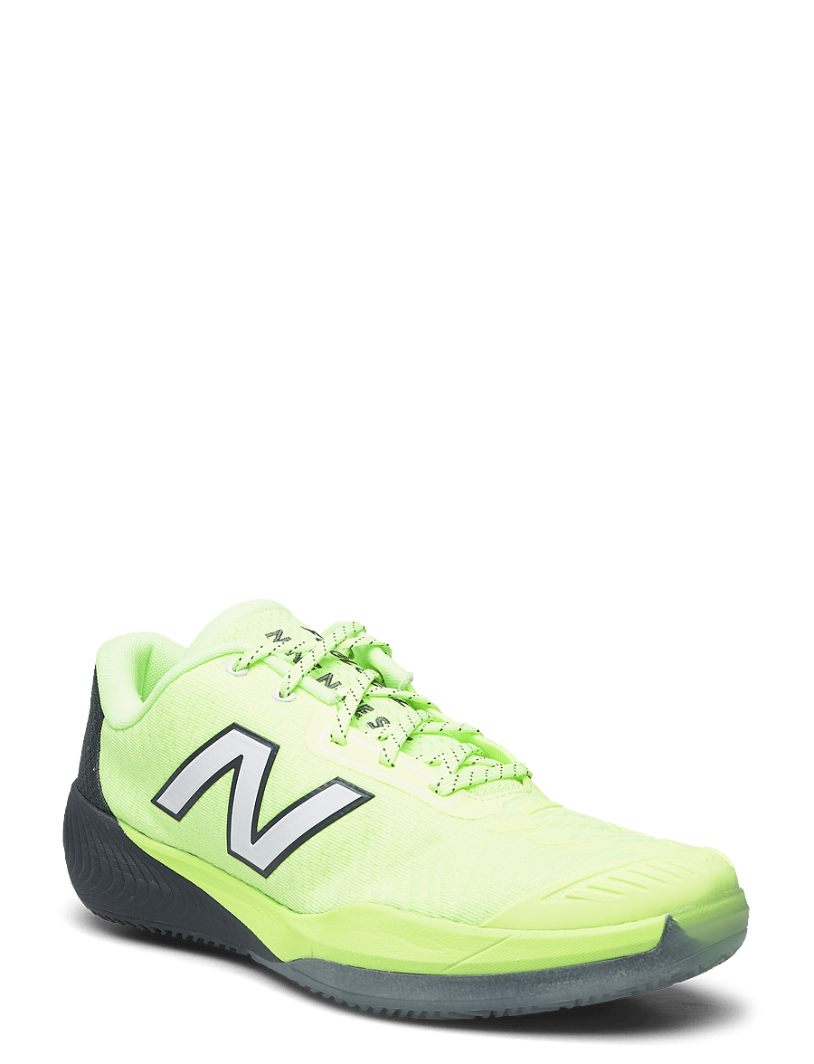 New Balance - New Balance Clay Court FuelCell 996v5 - bleached lime glo - 0