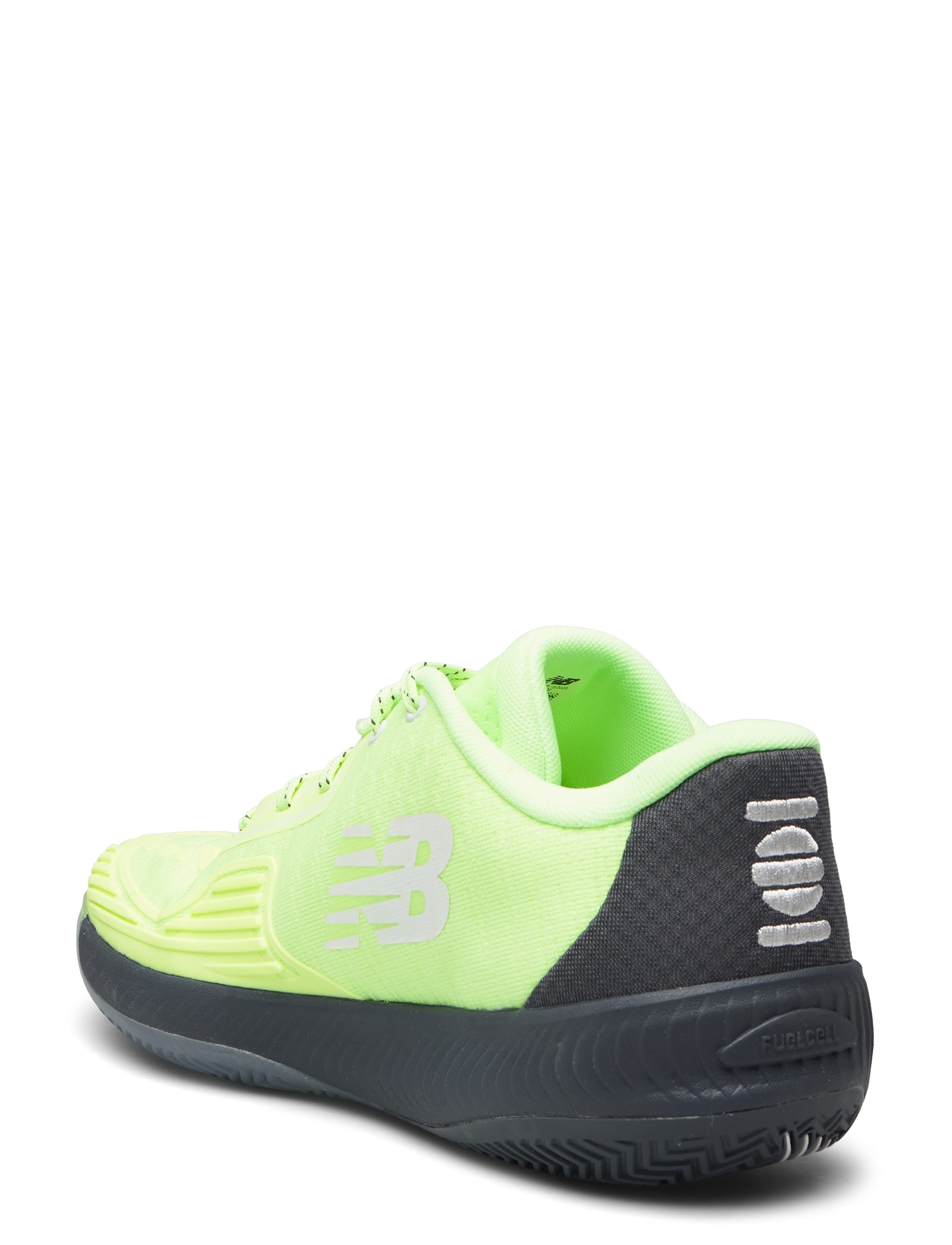 New Balance - New Balance Clay Court FuelCell 996v5 - bleached lime glo - 2