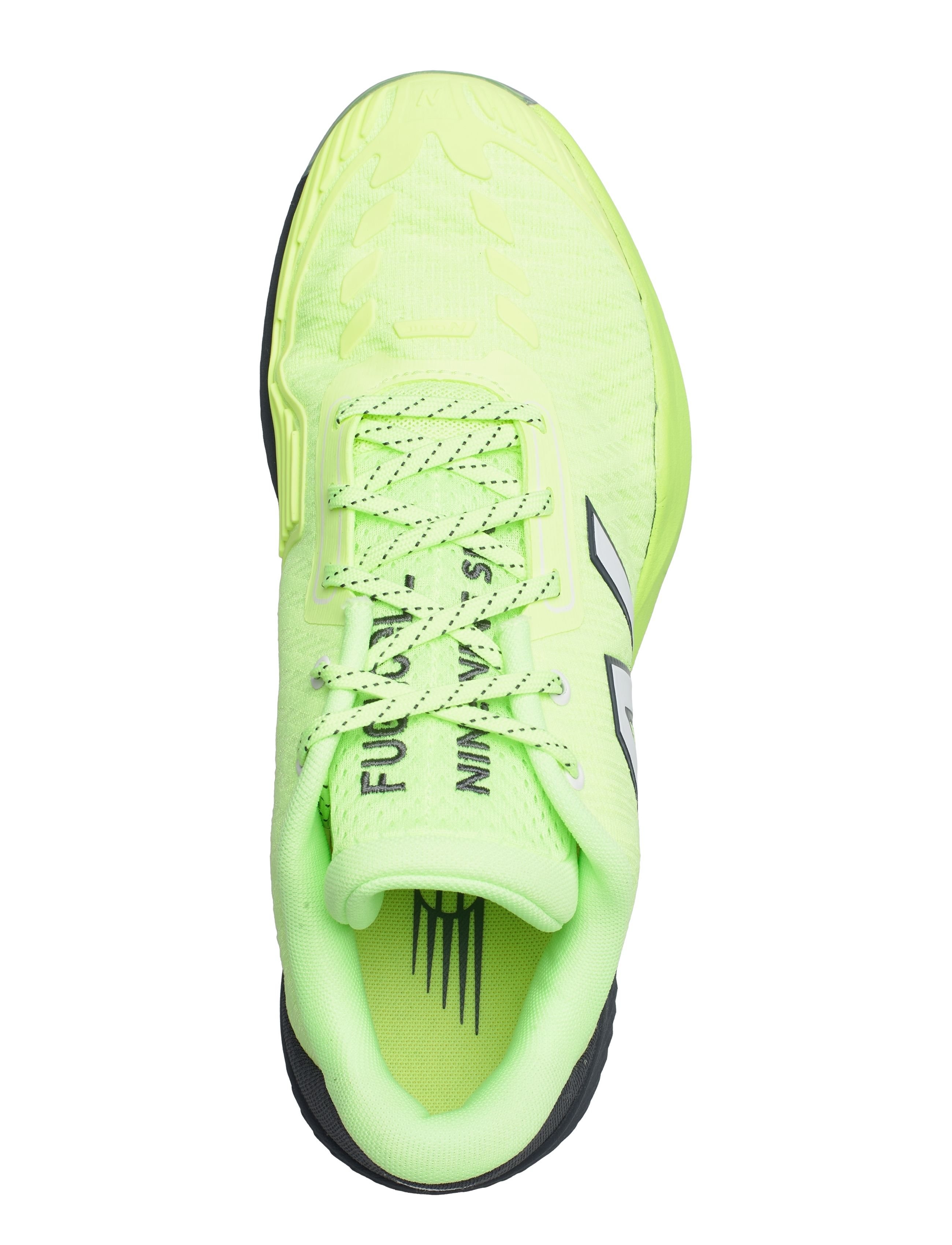 New Balance - New Balance Clay Court FuelCell 996v5 - bleached lime glo - 3