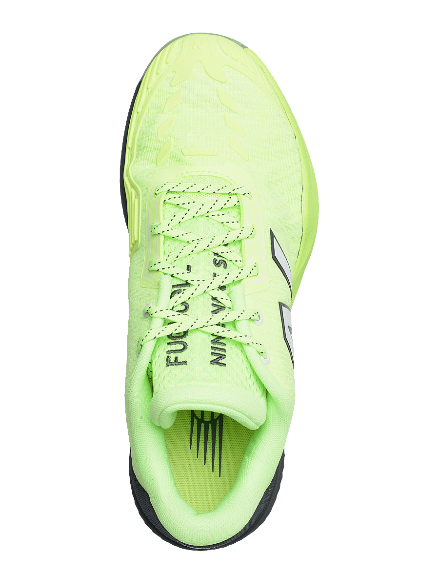 New Balance - New Balance Clay Court FuelCell 996v5 - bleached lime glo - 3