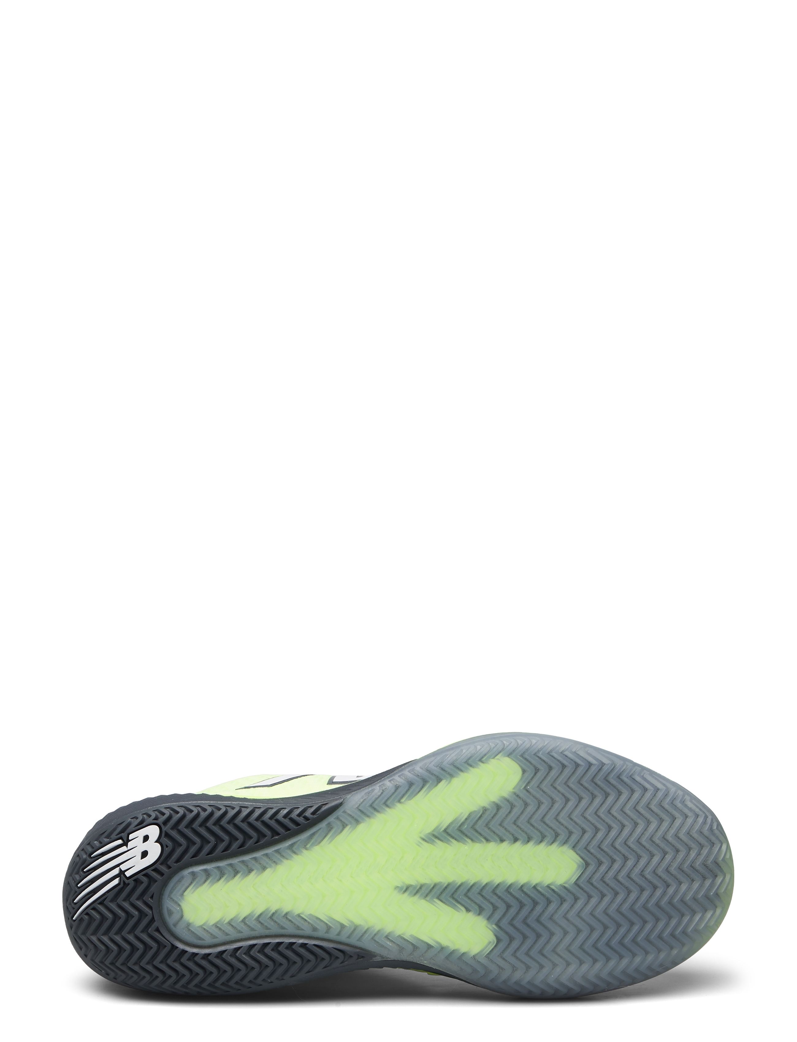New Balance - New Balance Clay Court FuelCell 996v5 - bleached lime glo - 4