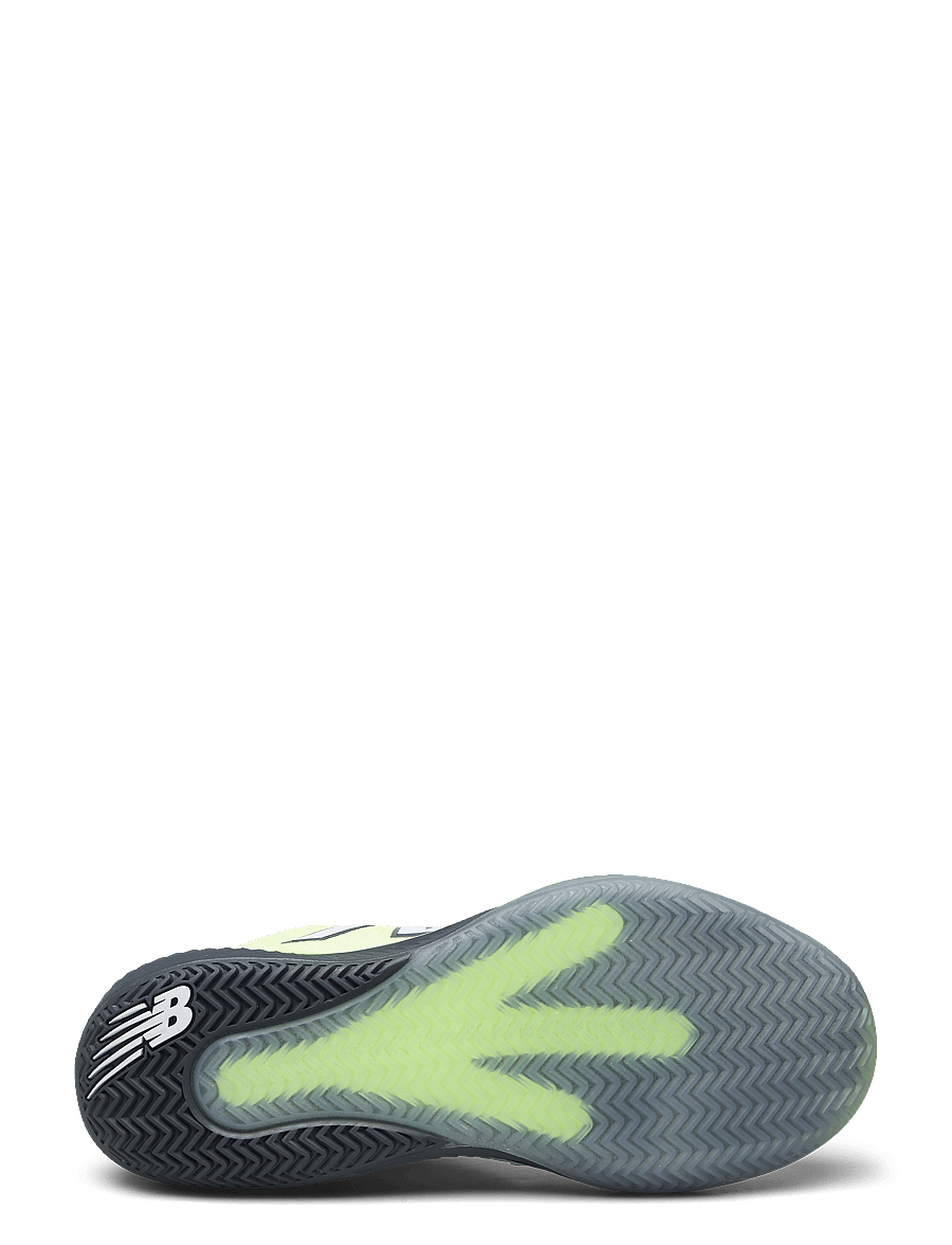 New Balance - New Balance Clay Court FuelCell 996v5 - bleached lime glo - 4