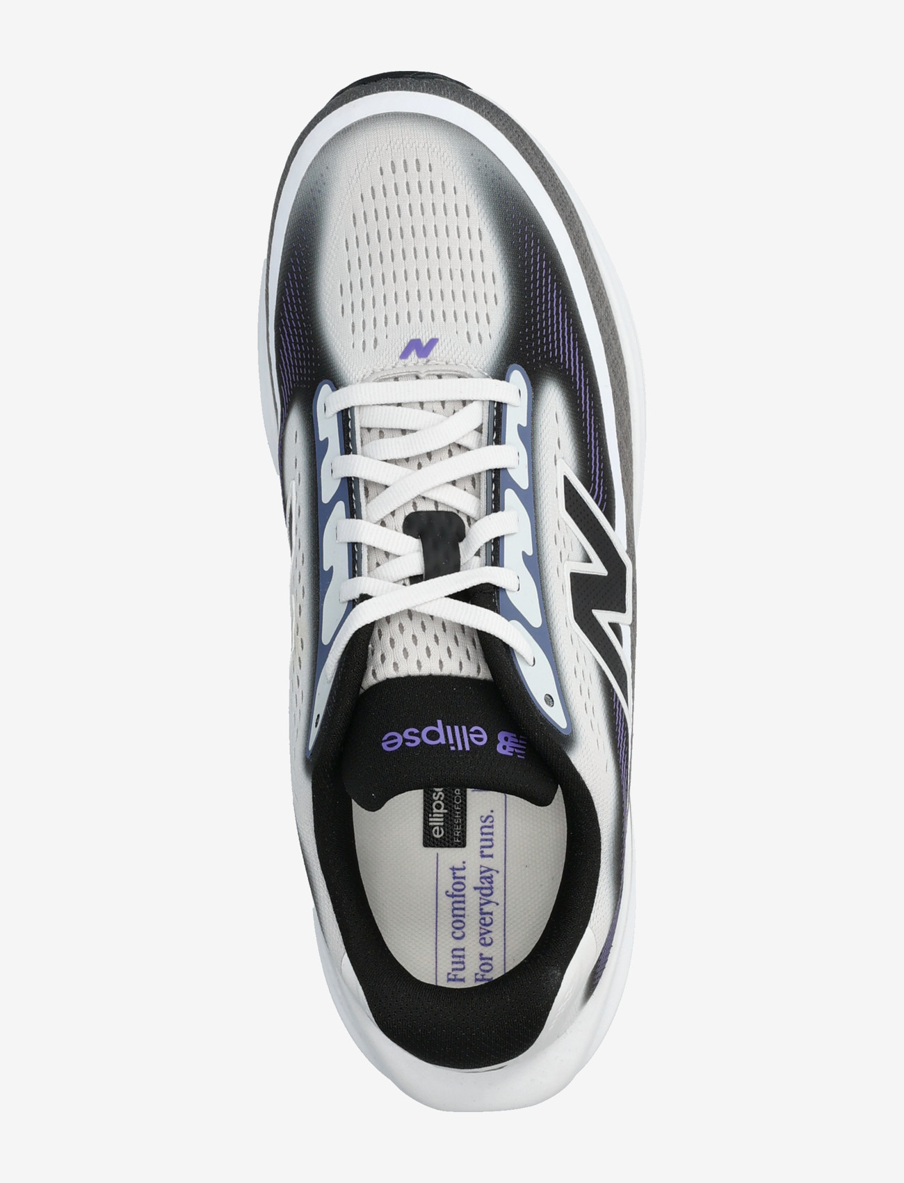 New Balance - New Balance FreshFoam Ellipse - löparskor - electric indigo - 3