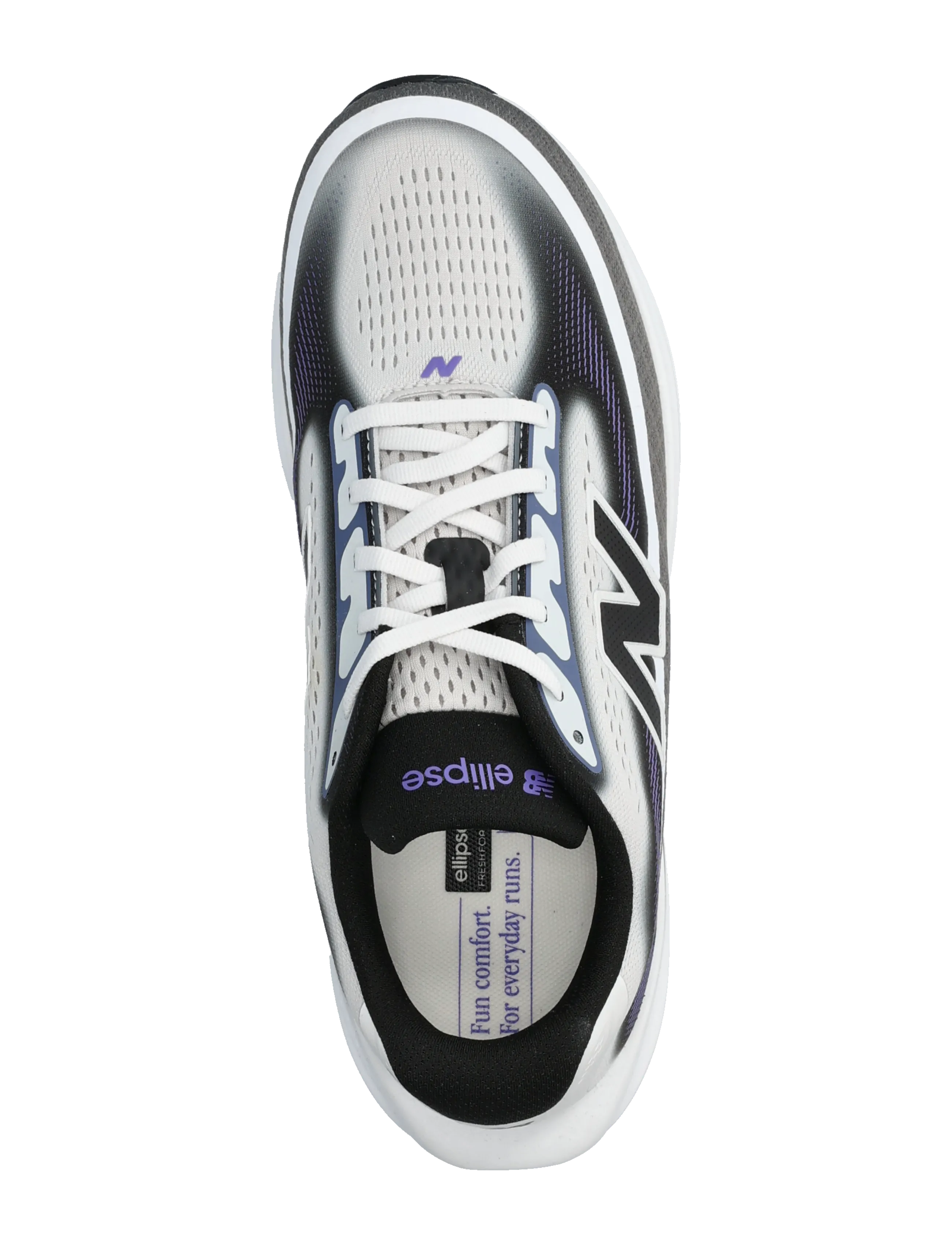 New Balance - New Balance FreshFoam Ellipse - laufschuhe - electric indigo - 3
