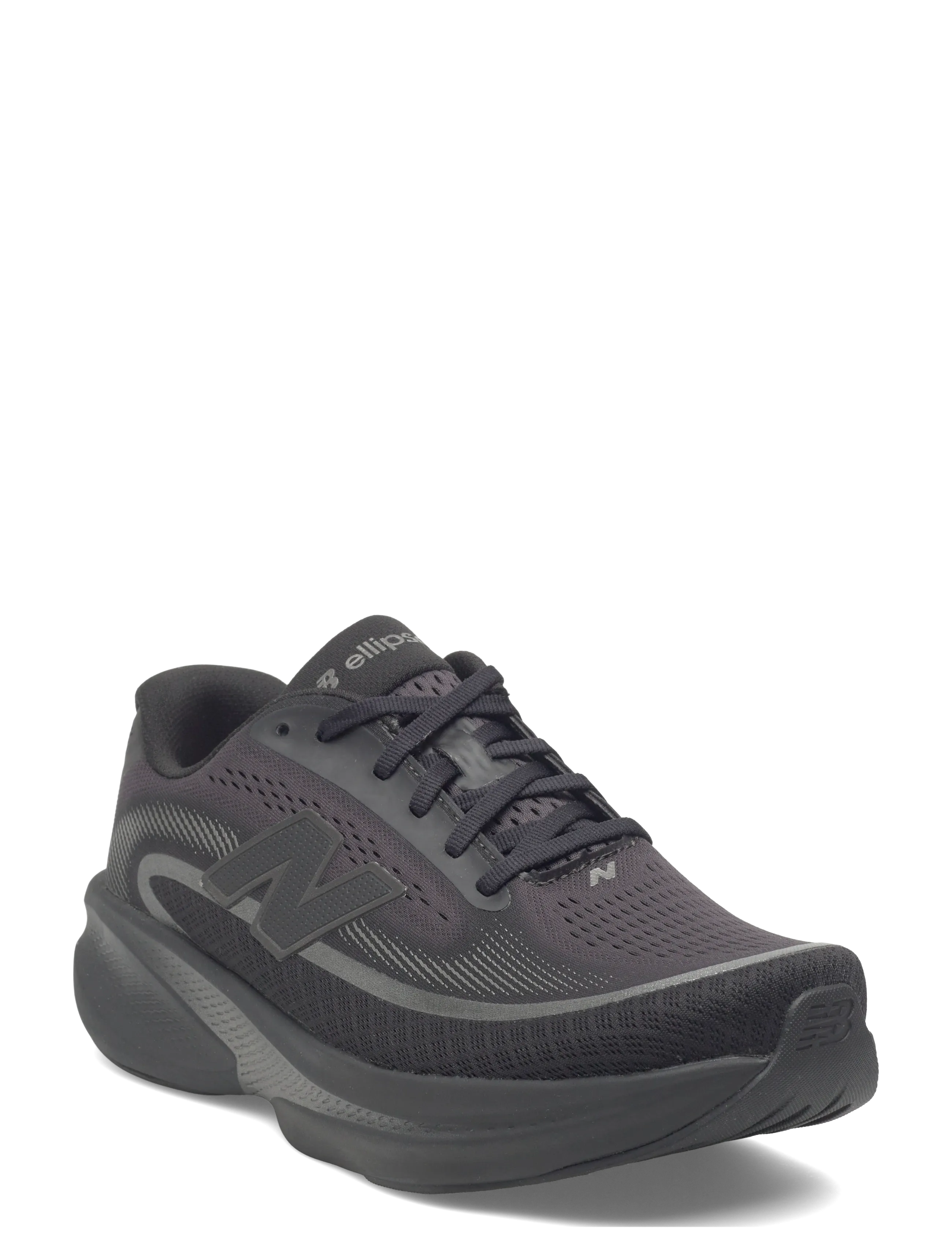 New Balance Ellipse, 43, Sport Schuhe, Schwarz - Running Männerswear