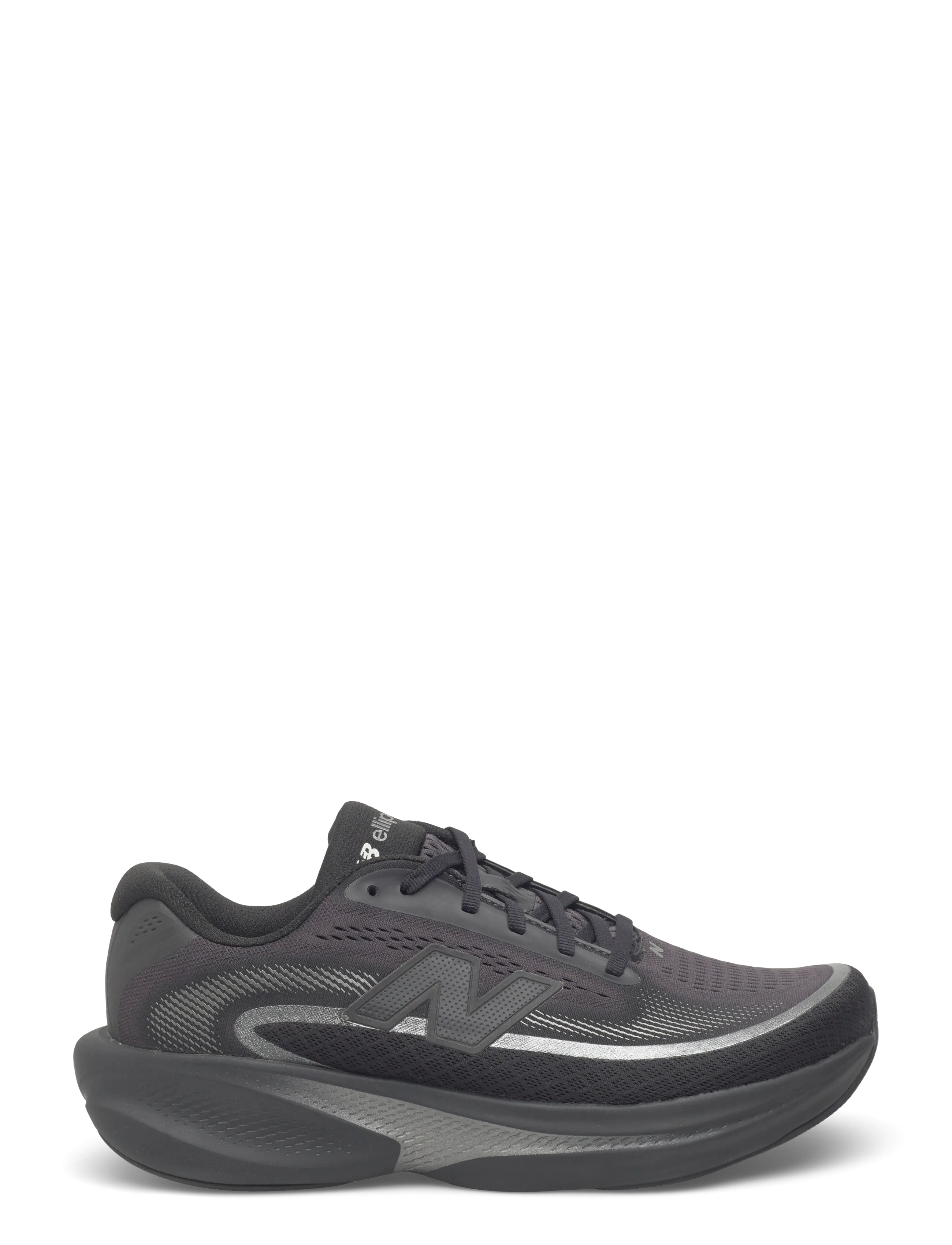 New Balance - New Balance Ellipse - løbesko - black - 1