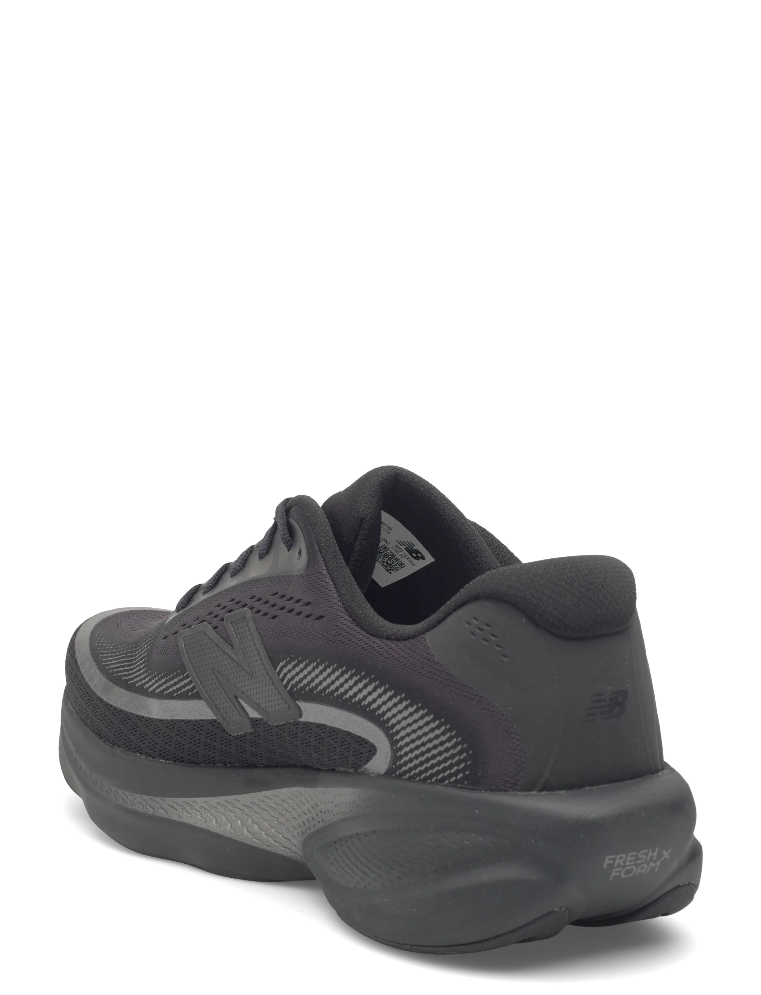 New Balance - New Balance Ellipse - løbesko - black - 2