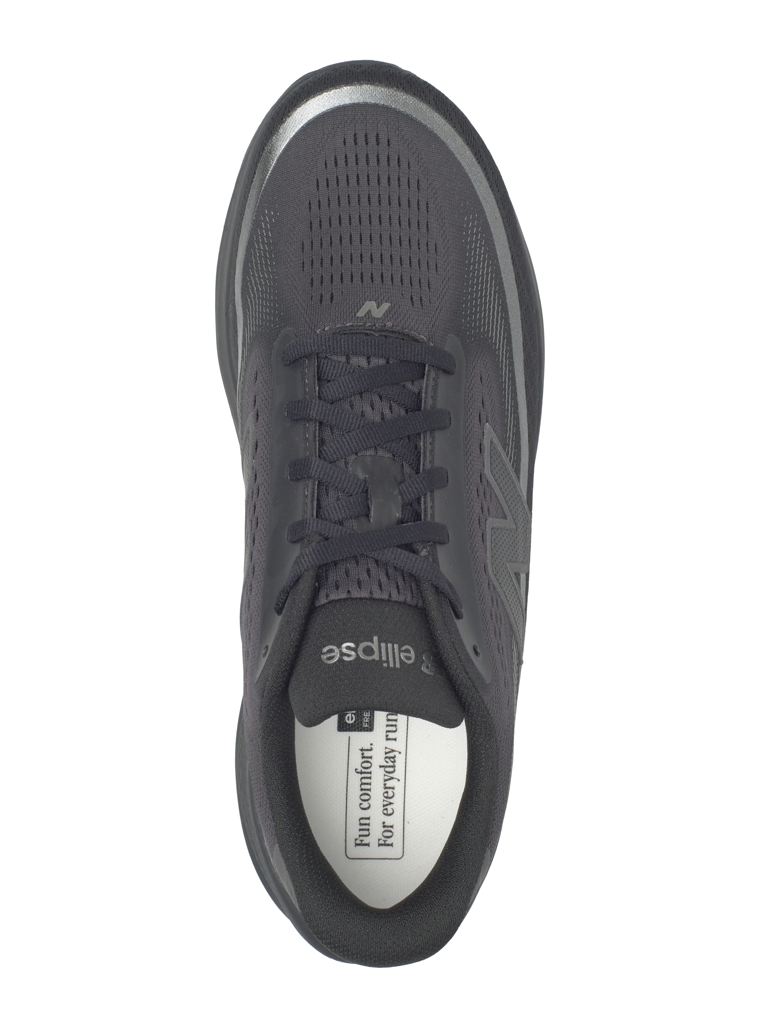 New Balance - New Balance Ellipse - løbesko - black - 3