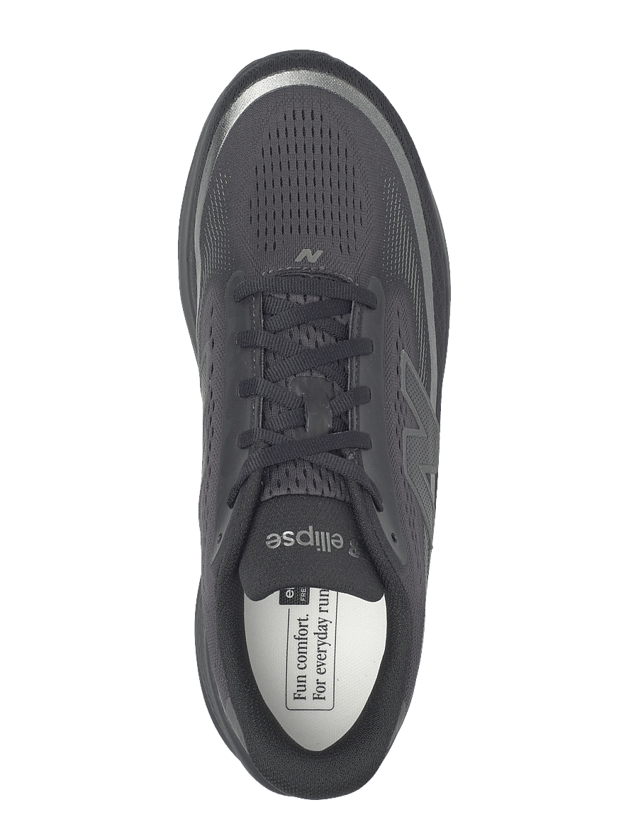New Balance - New Balance Ellipse - løbesko - black - 3