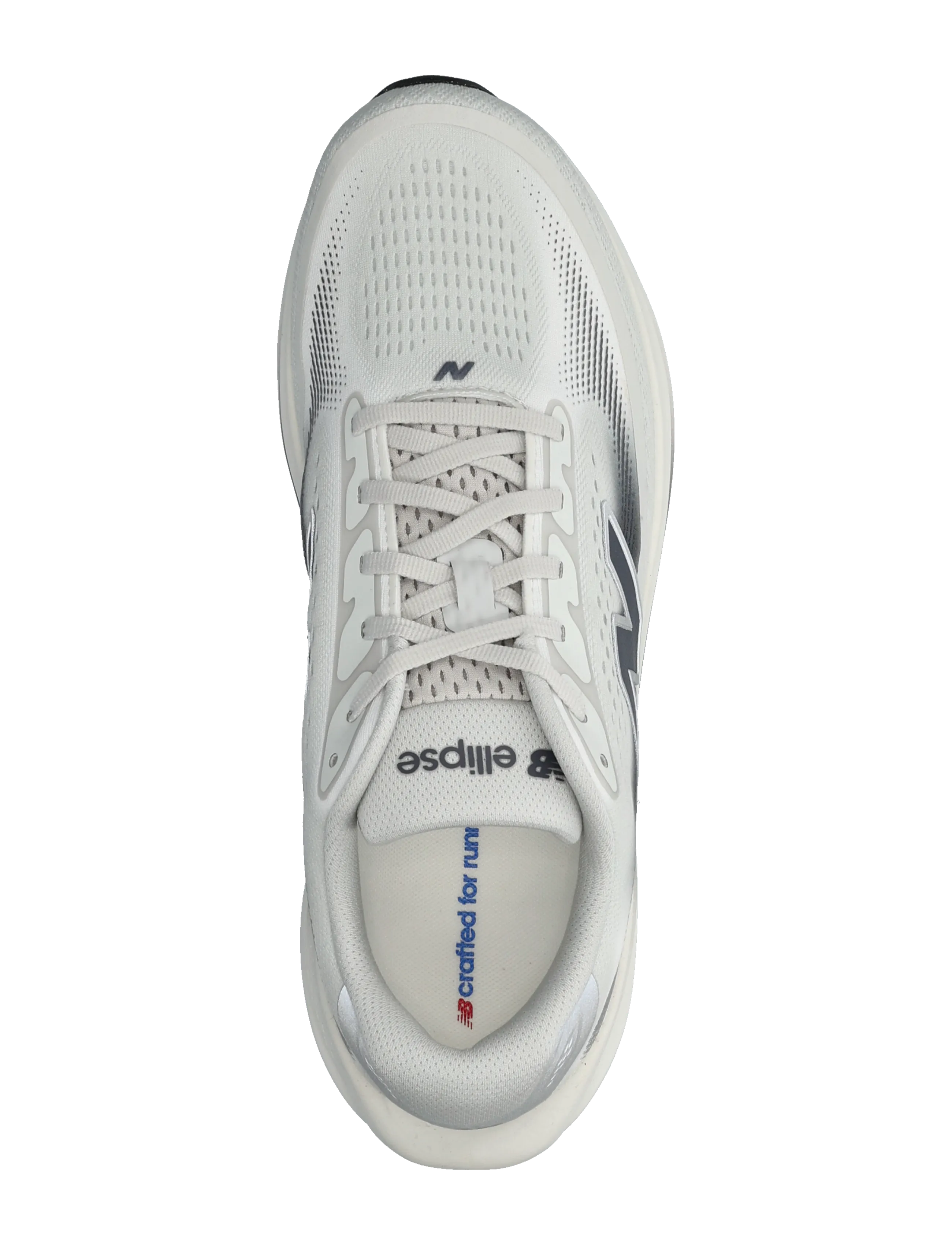 New Balance - New Balance FreshFoam Ellipse - löparskor - grey matter - 3