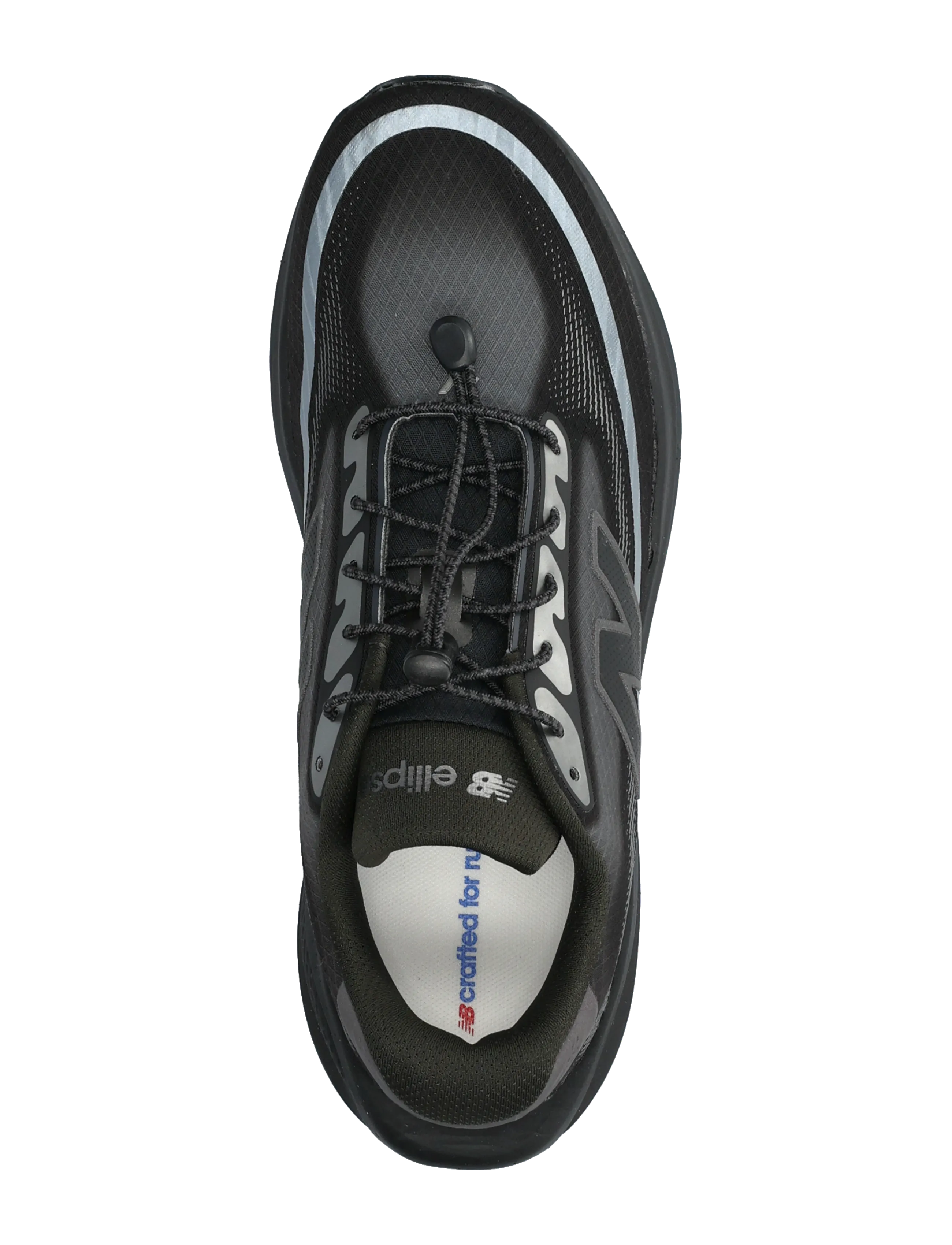 New Balance - New Balance FreshFoam Ellipse Pykrete Pack - chaussures de course - black - 3