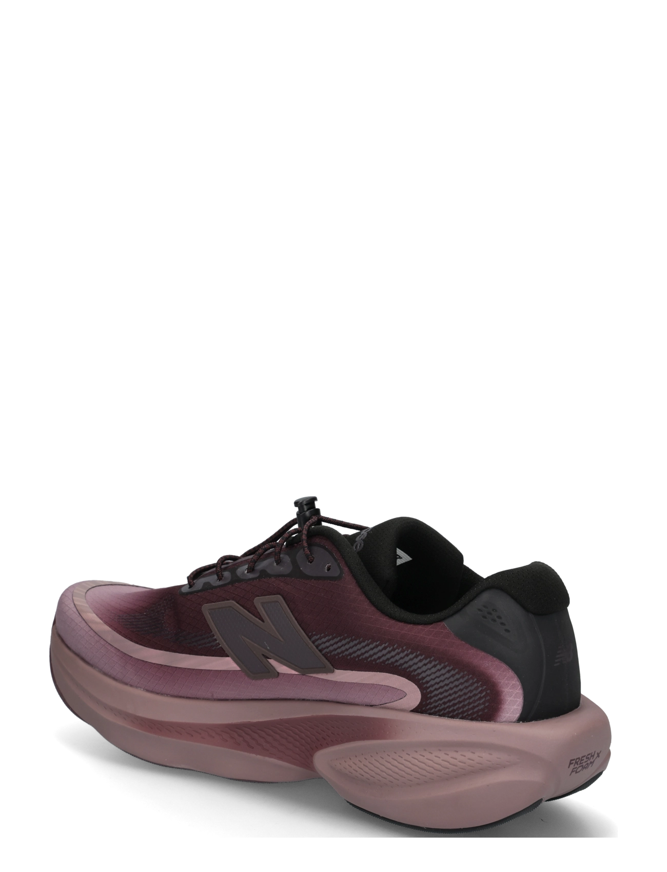 New Balance - New Balance FreshFoam Ellipse Pykrete Pack - laufschuhe - cherry leather - 1