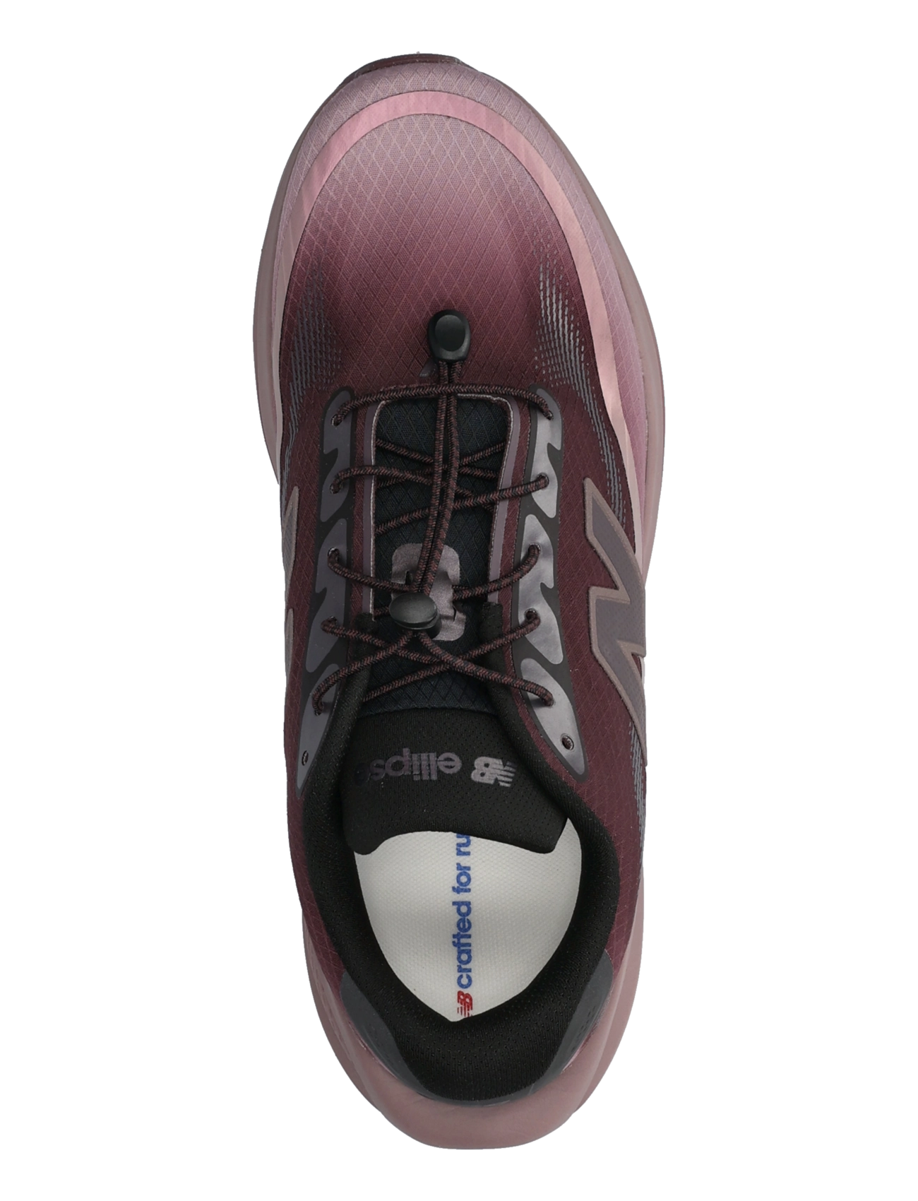 New Balance - New Balance FreshFoam Ellipse Pykrete Pack - laufschuhe - cherry leather - 3