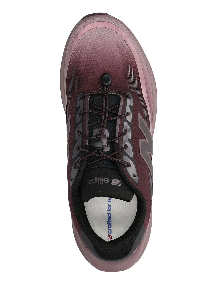 New Balance - New Balance FreshFoam Ellipse Pykrete Pack - laufschuhe - cherry leather - 3