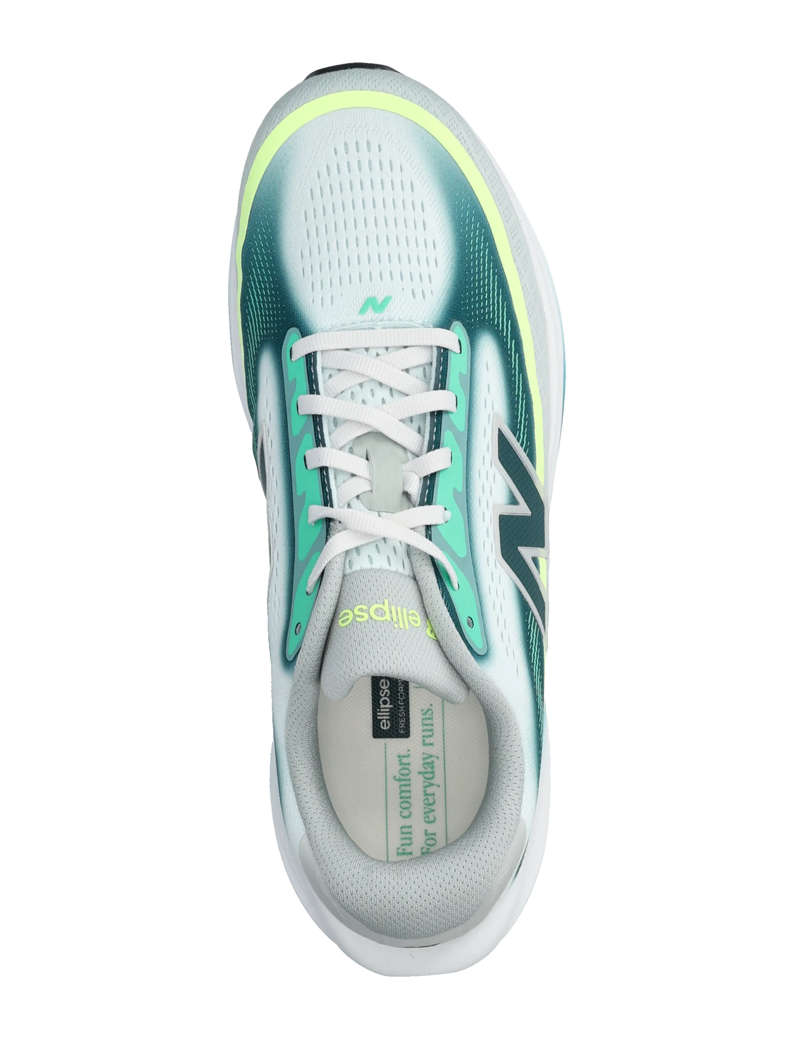 New Balance - New Balance FreshFoam Ellipse - loopschoenen - deep end - 3