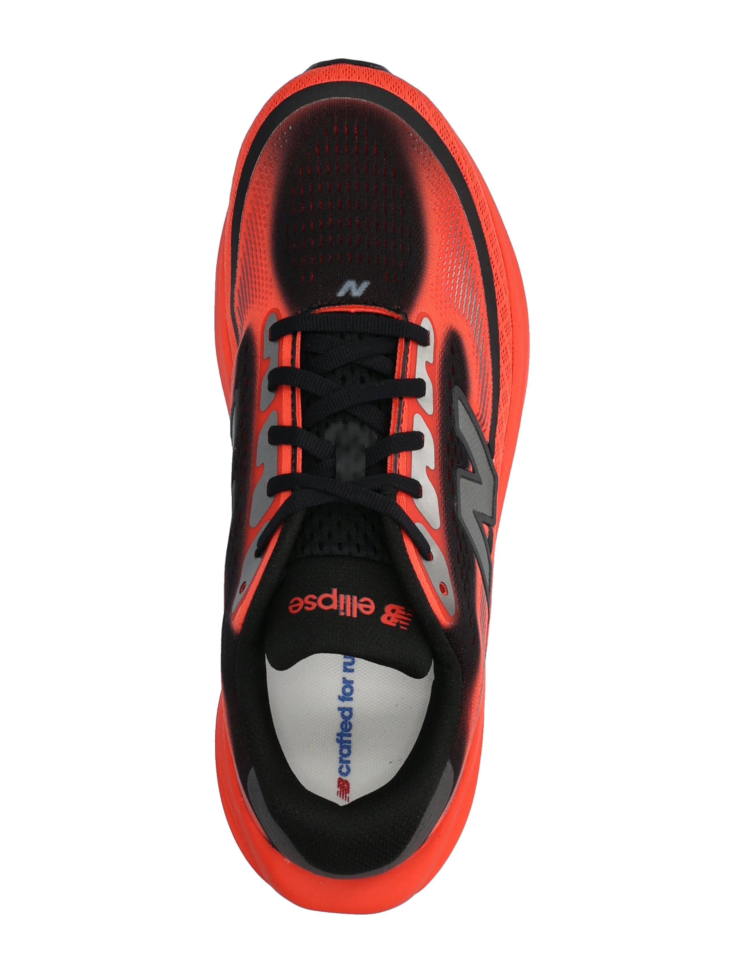 New Balance - New Balance FreshFoam Ellipse - löparskor - neo flame - 3