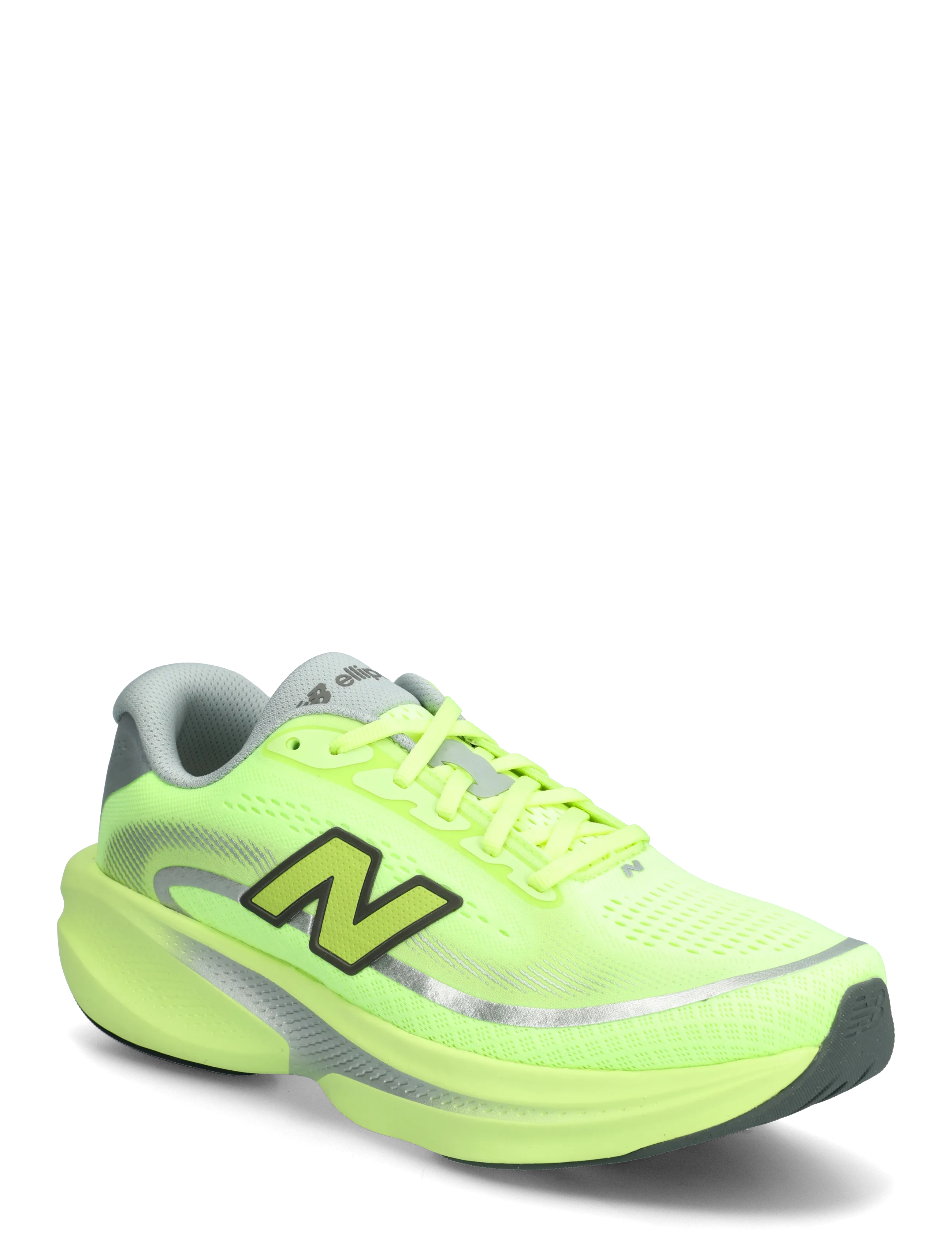 New Balance Freshfoam Ellipse, 45.5, Sport Schuhe, Grün - Running Männerswear