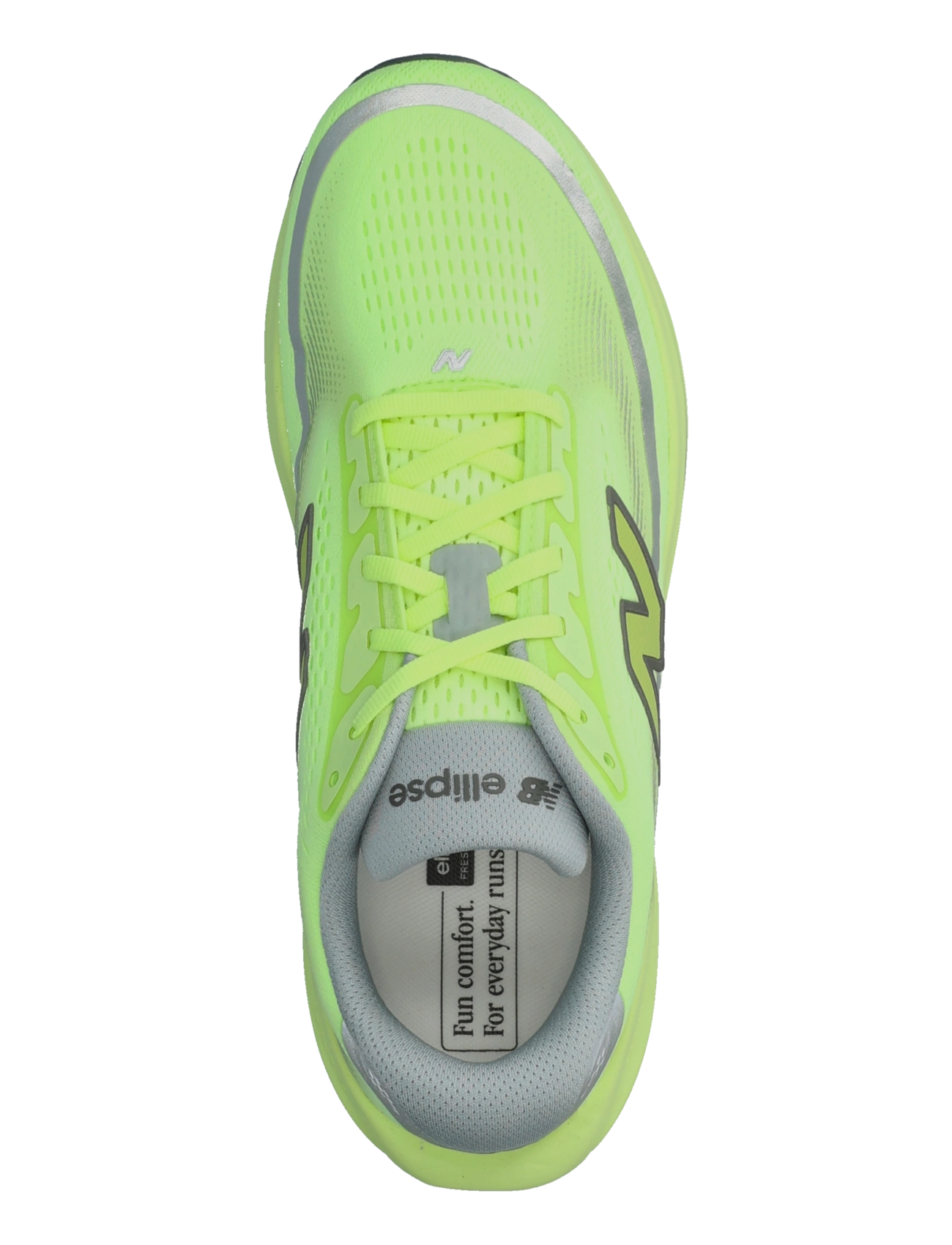 New Balance - New Balance FreshFoam Ellipse - chaussures de course - afterglow - 3