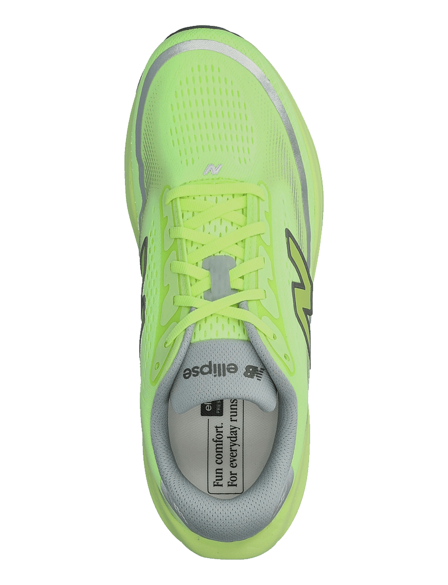 New Balance - New Balance FreshFoam Ellipse - chaussures de course - afterglow - 3