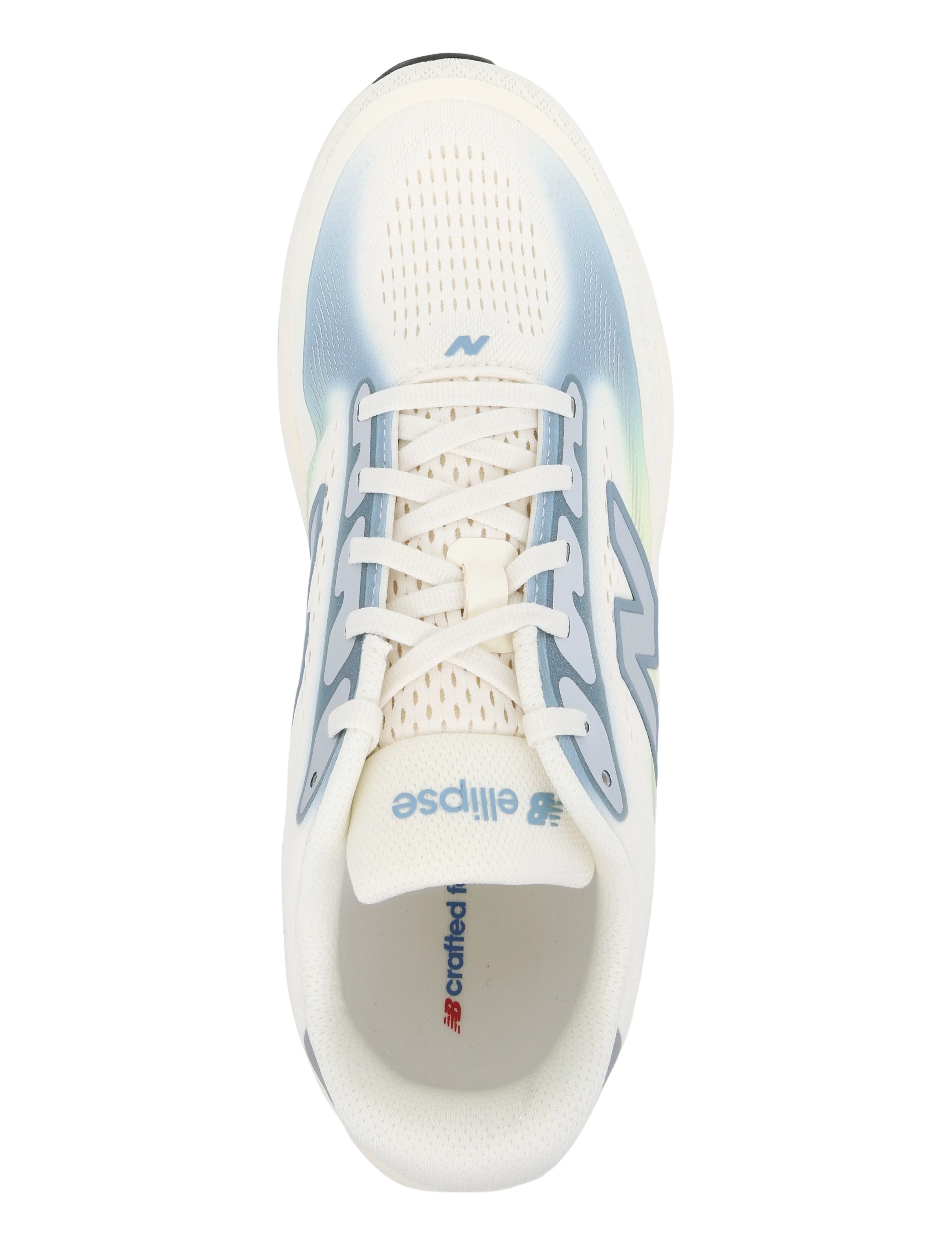 New Balance - New Balance FreshFoam Ellipse - löparskor - angora - 3