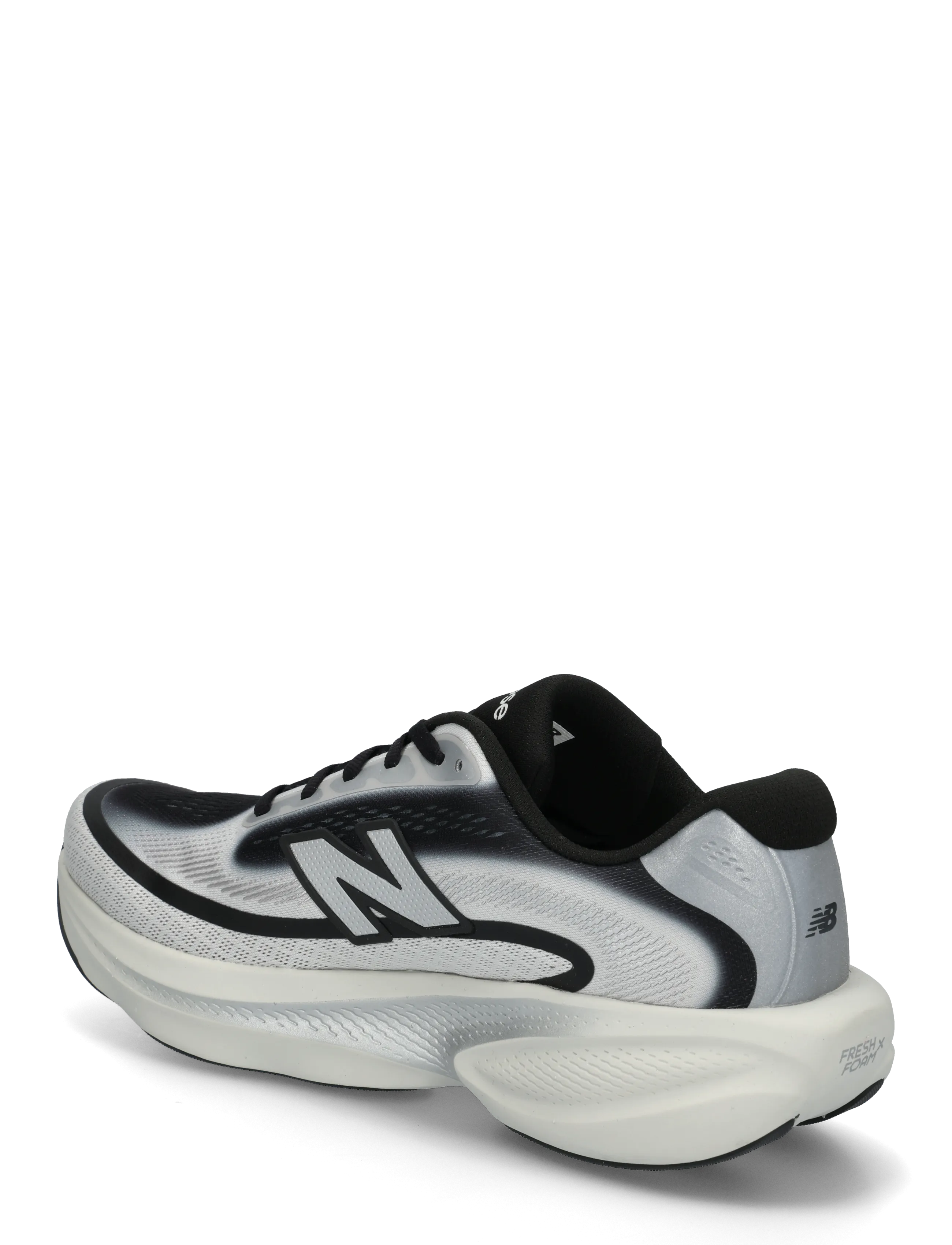New Balance - New Balance FreshFoam Ellipse - hlaupaskór - black - 1