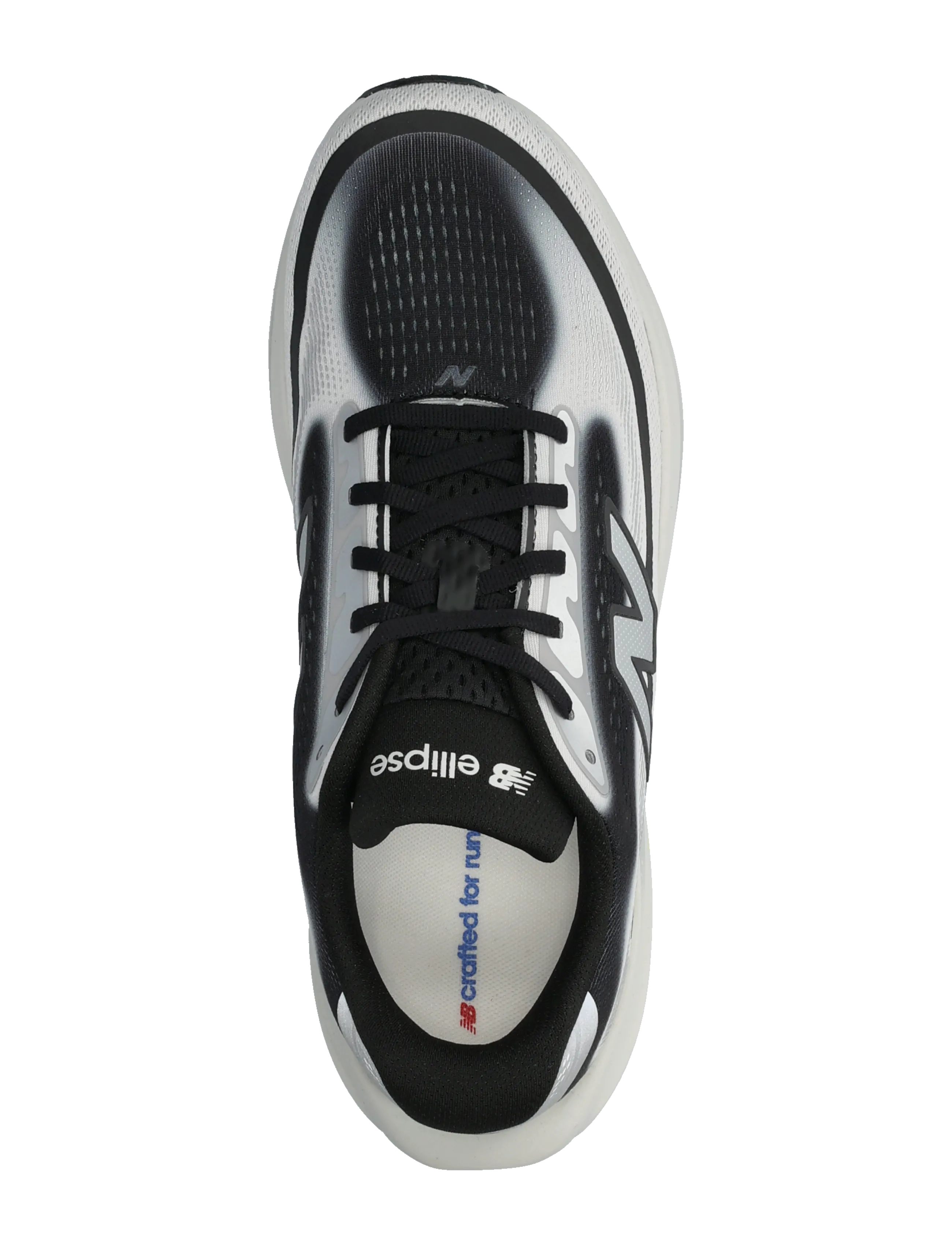 New Balance - New Balance FreshFoam Ellipse - hlaupaskór - black - 3
