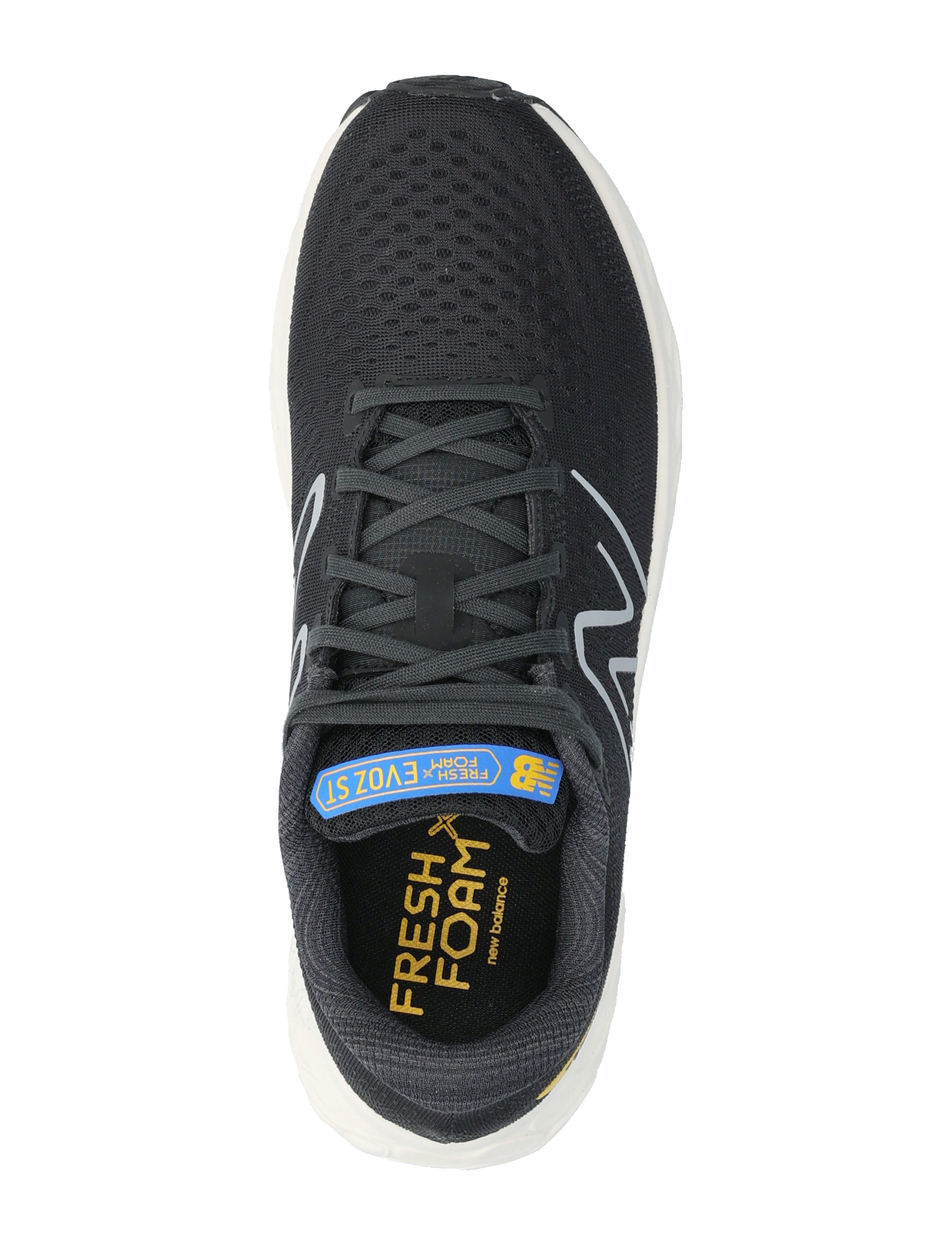 New Balance - Fresh Foam X Evoz Stability - black - 3
