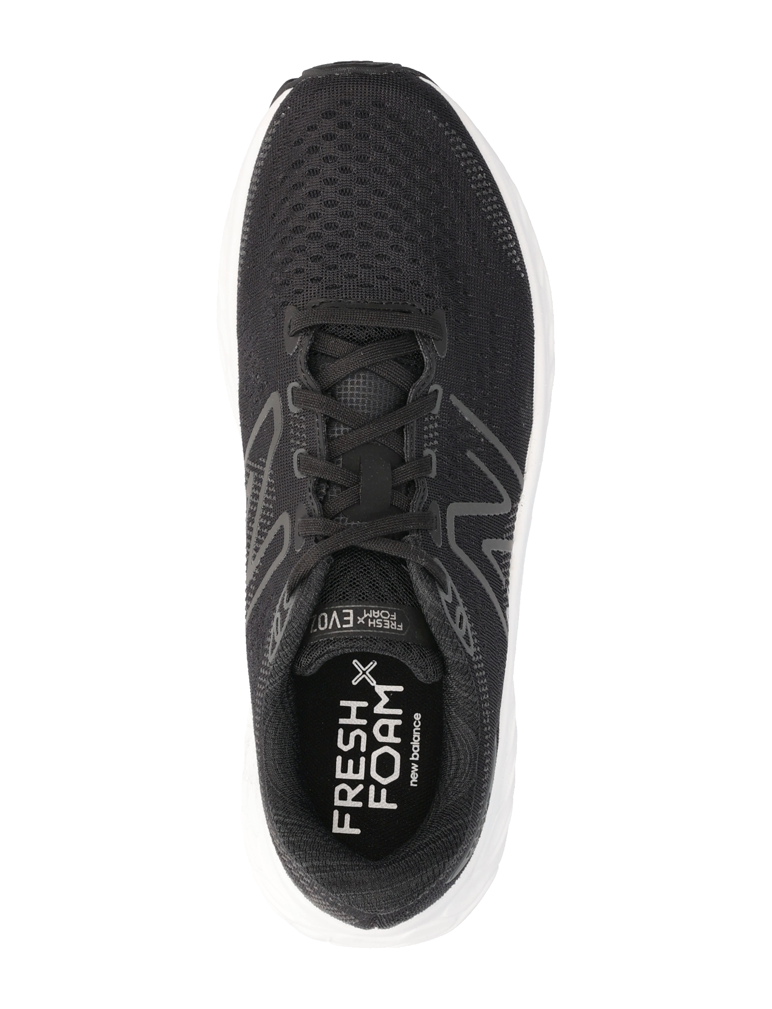 New Balance - Fresh Foam X Evoz Stability - black - 3