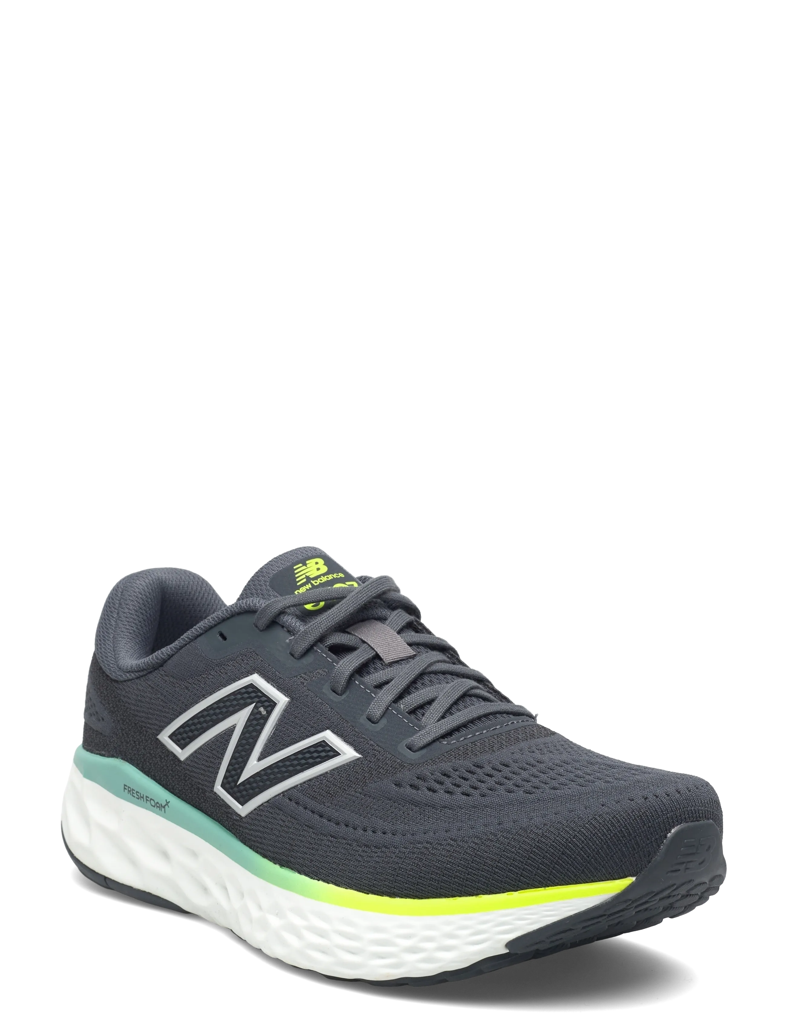 New Balance Freshfoam Evoz V4, 43, Sport Schuhe, Grau - Running Männerswear