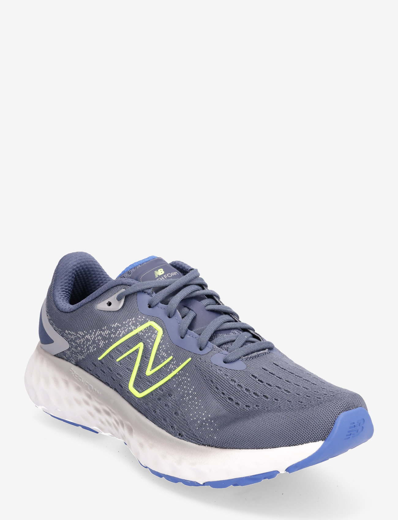 New Balance - New Balance FreshFoam Evoz v2 - running shoes - natural indigo - 0