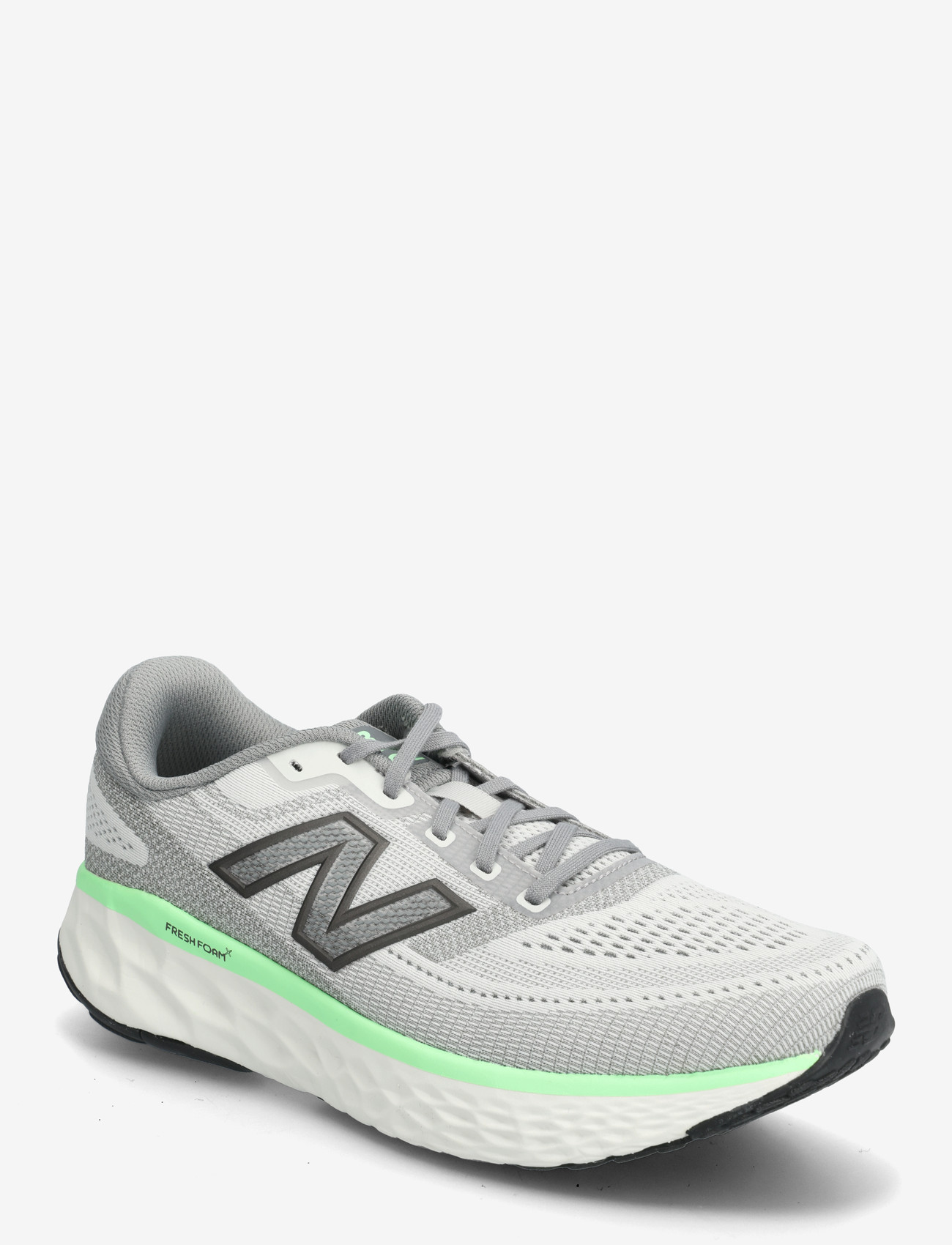 New Balance - New Balance FreshFoam Evoz v4 - løbesko - grey matter - 0