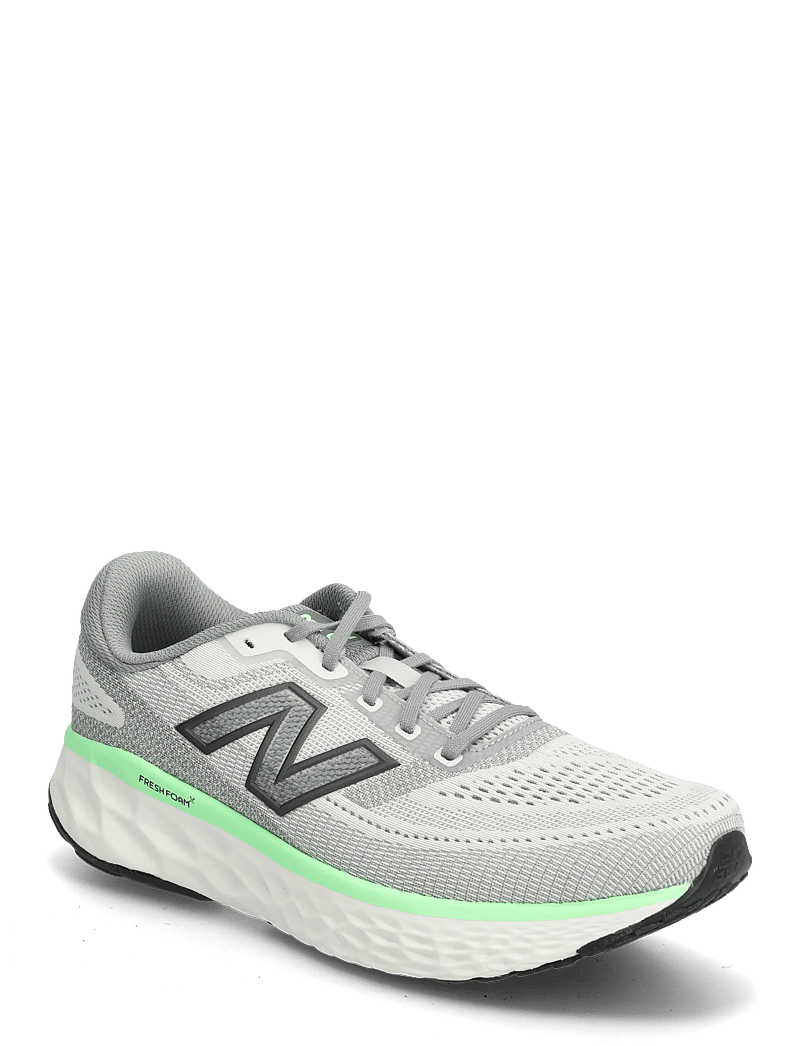 New Balance - New Balance FreshFoam Evoz v4 - löparskor - grey matter - 0