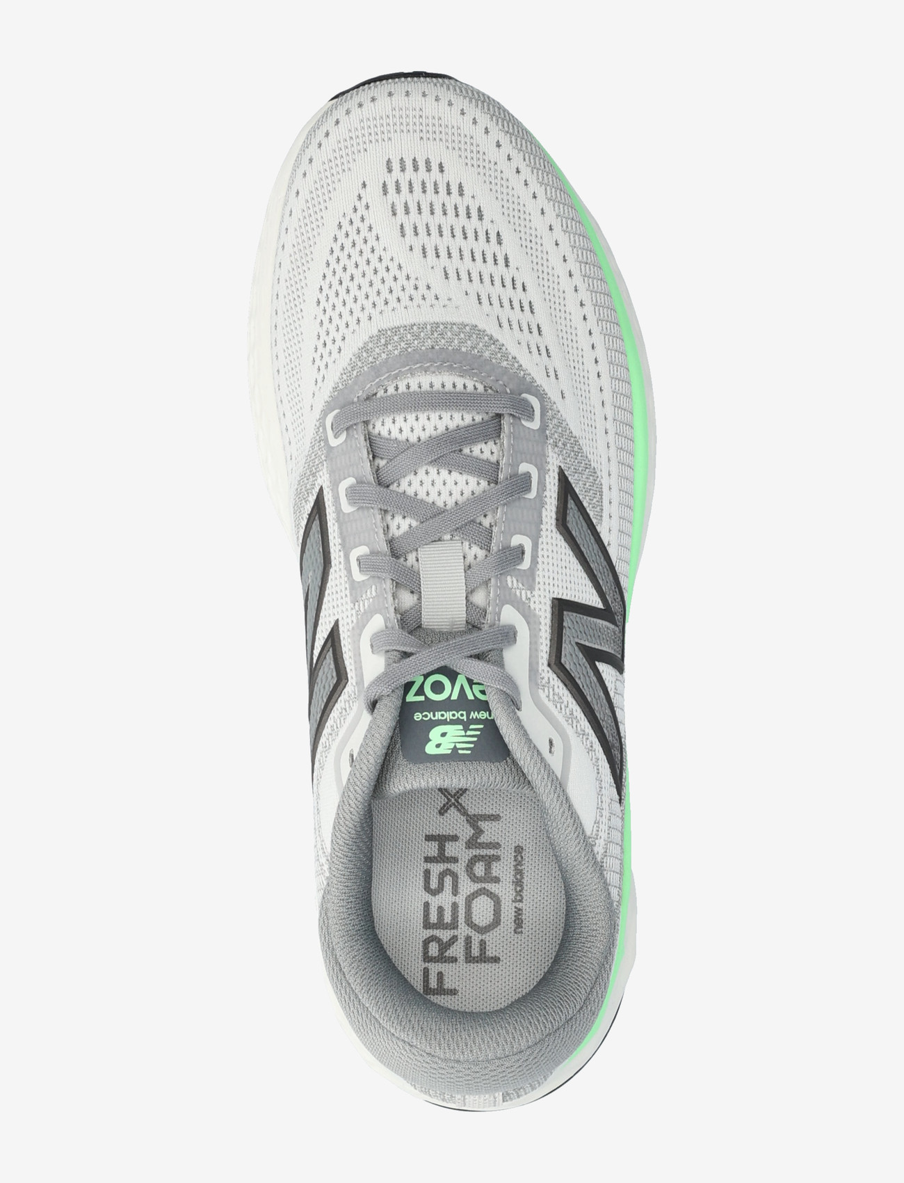 New Balance - New Balance FreshFoam Evoz v4 - løbesko - grey matter - 3