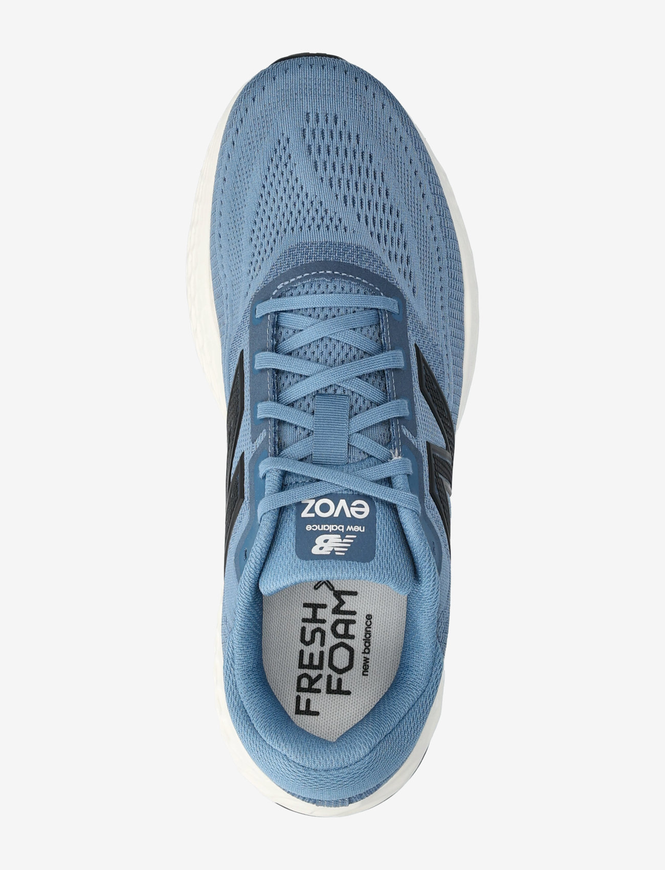 New Balance - New Balance FreshFoam Evoz v4 - löparskor - shoreline blue - 3