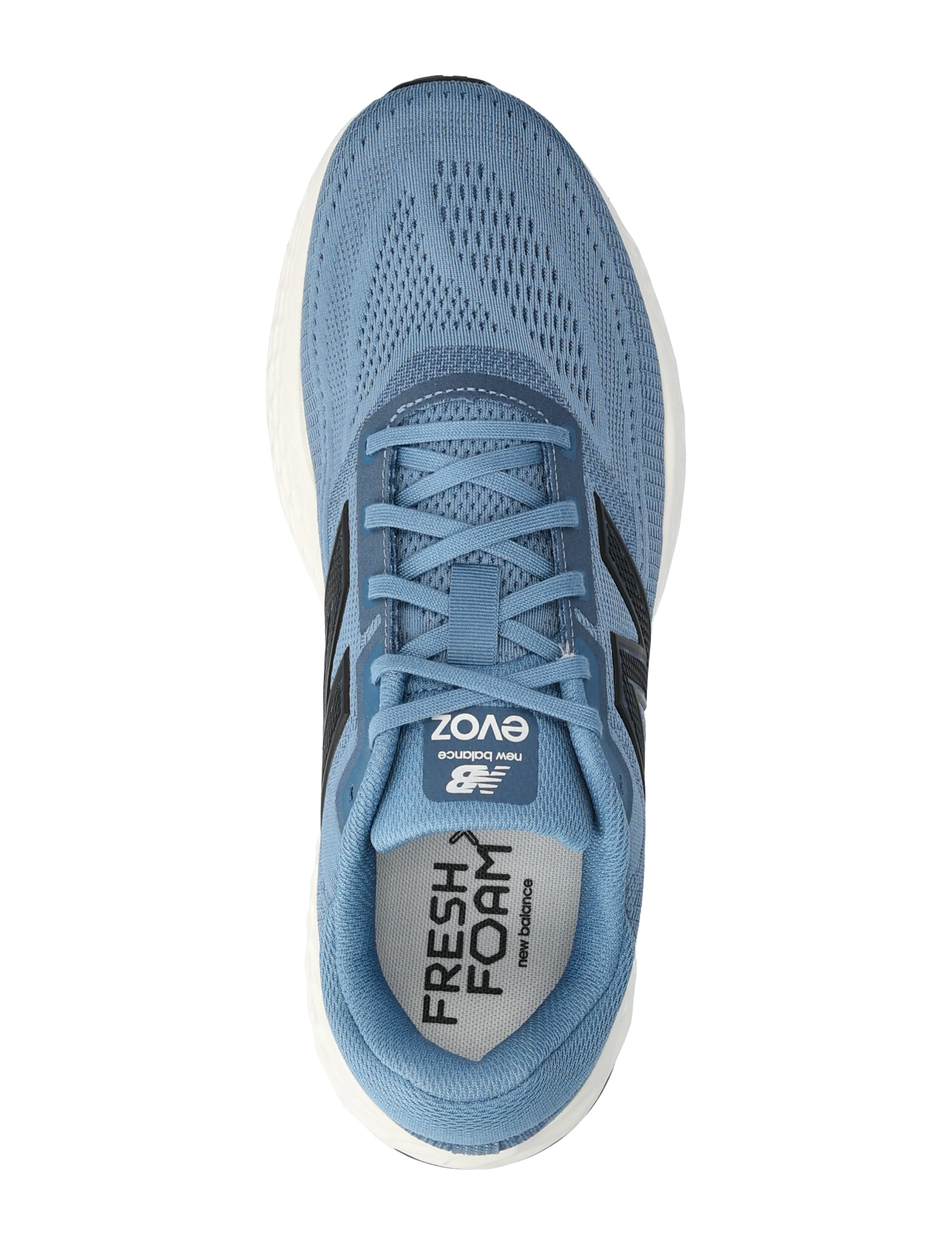 New Balance - New Balance FreshFoam Evoz v4 - løbesko - shoreline blue - 3