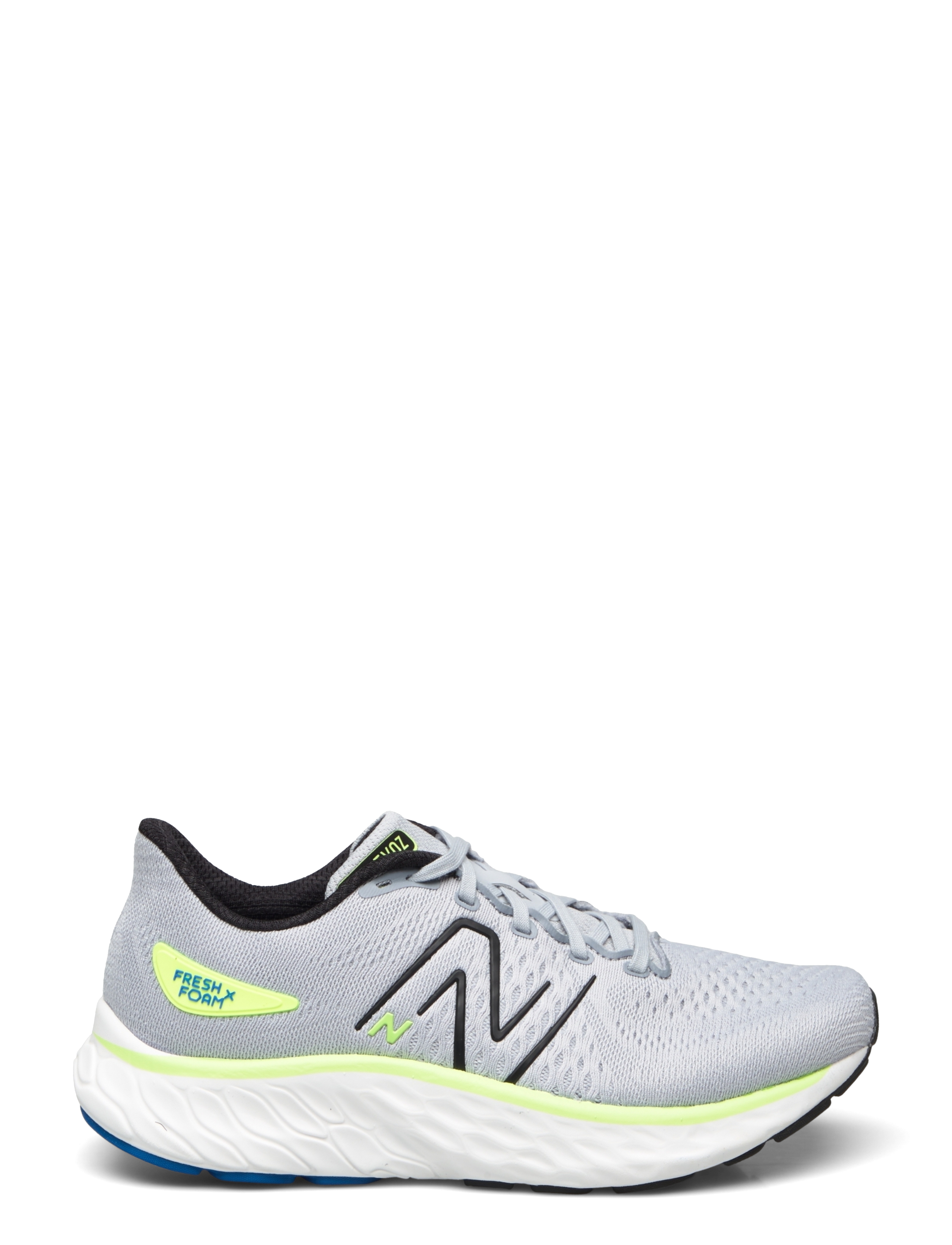 New Balance - Fresh Foam Evoz v3 - aluminum grey - 1