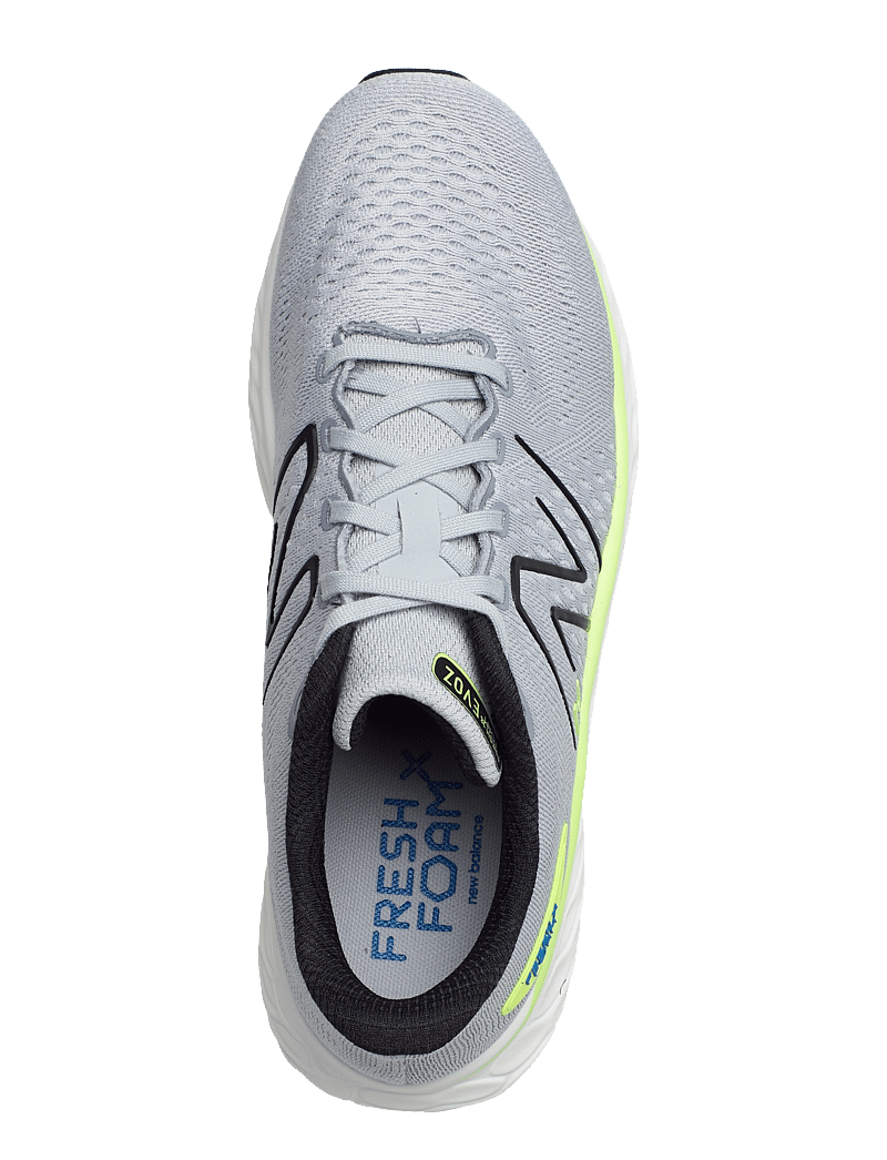 New Balance - Fresh Foam Evoz v3 - löparskor - aluminum grey - 3