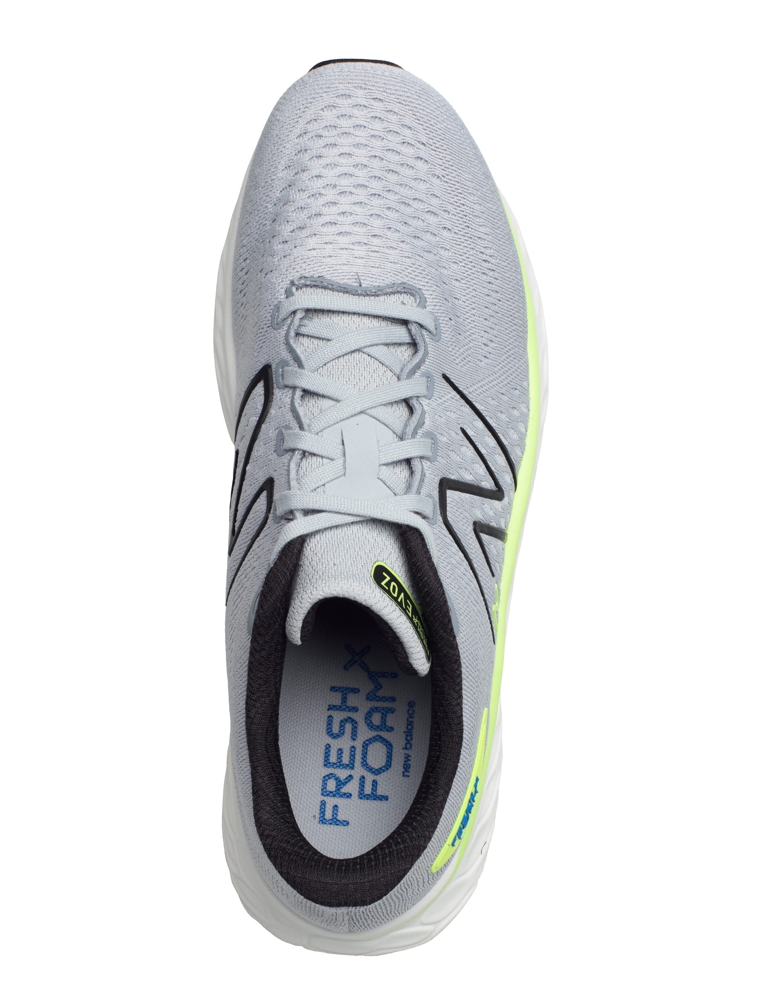 New Balance - Fresh Foam Evoz v3 - aluminum grey - 3