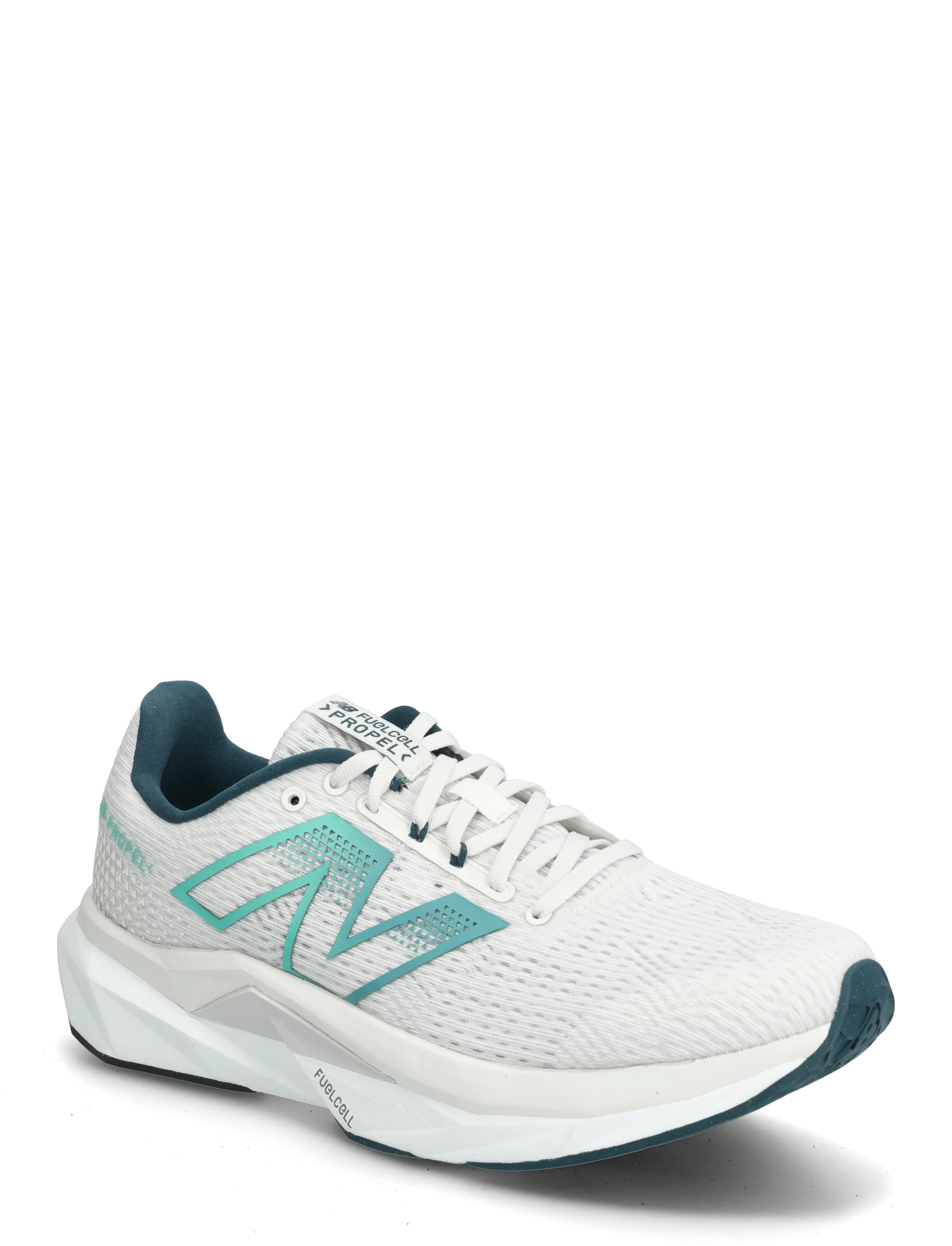 New Balance New Balance Fuelcell Propel V5, 40, White, Sport Sko > Sport Running Sko, Herre