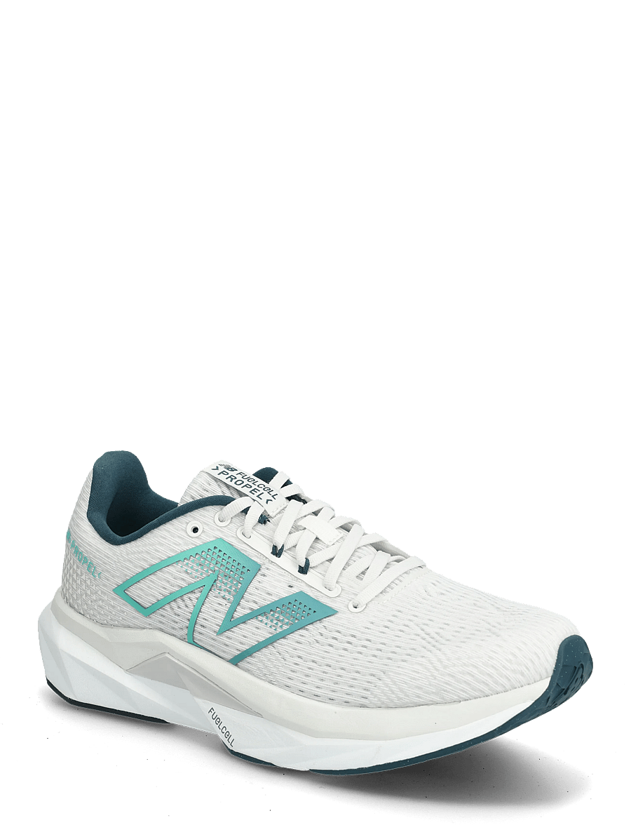 New Balance - New Balance FuelCell Propel v5 - laufschuhe - grey matter - 0