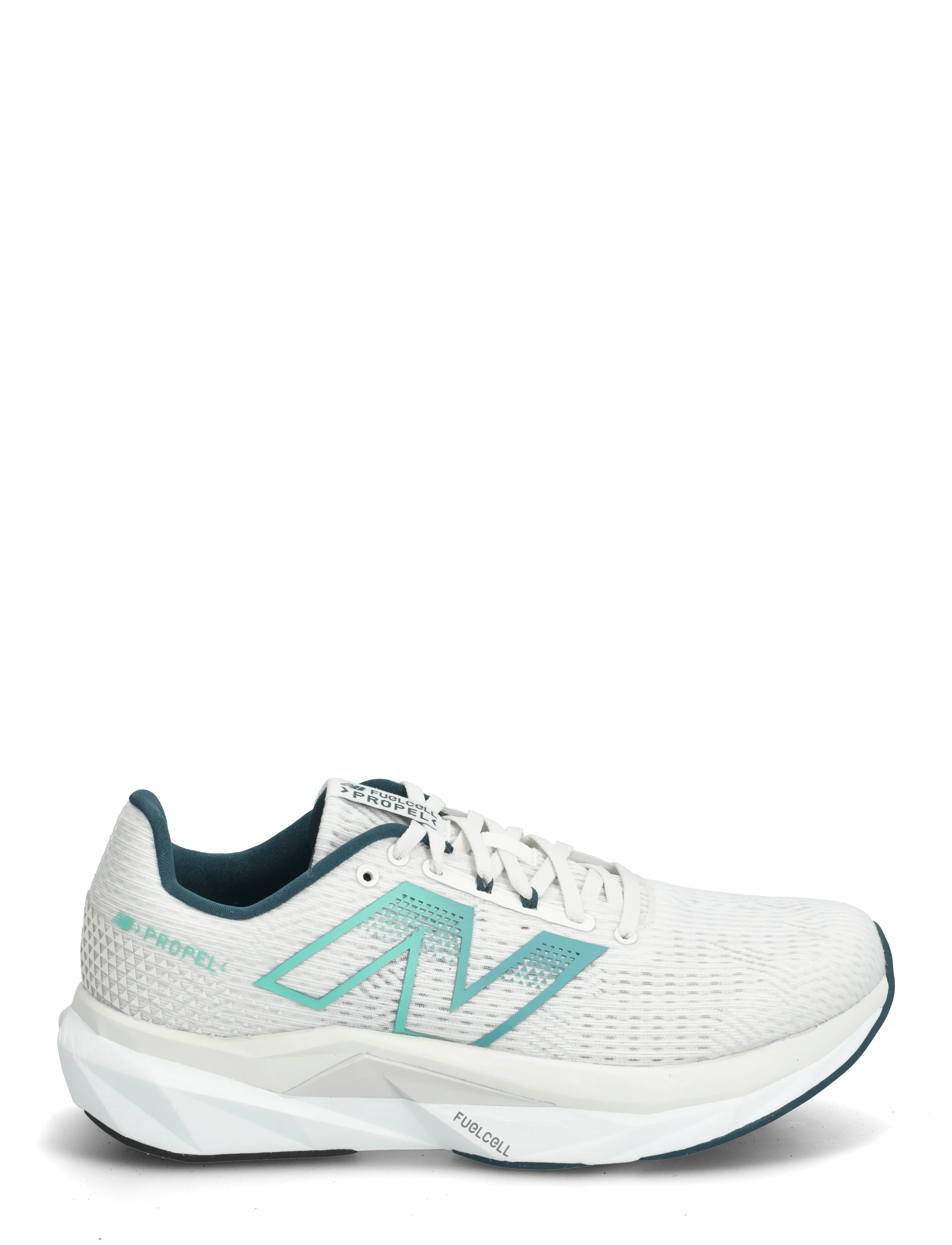 New Balance - New Balance FuelCell Propel v5 - løbesko - grey matter - 1