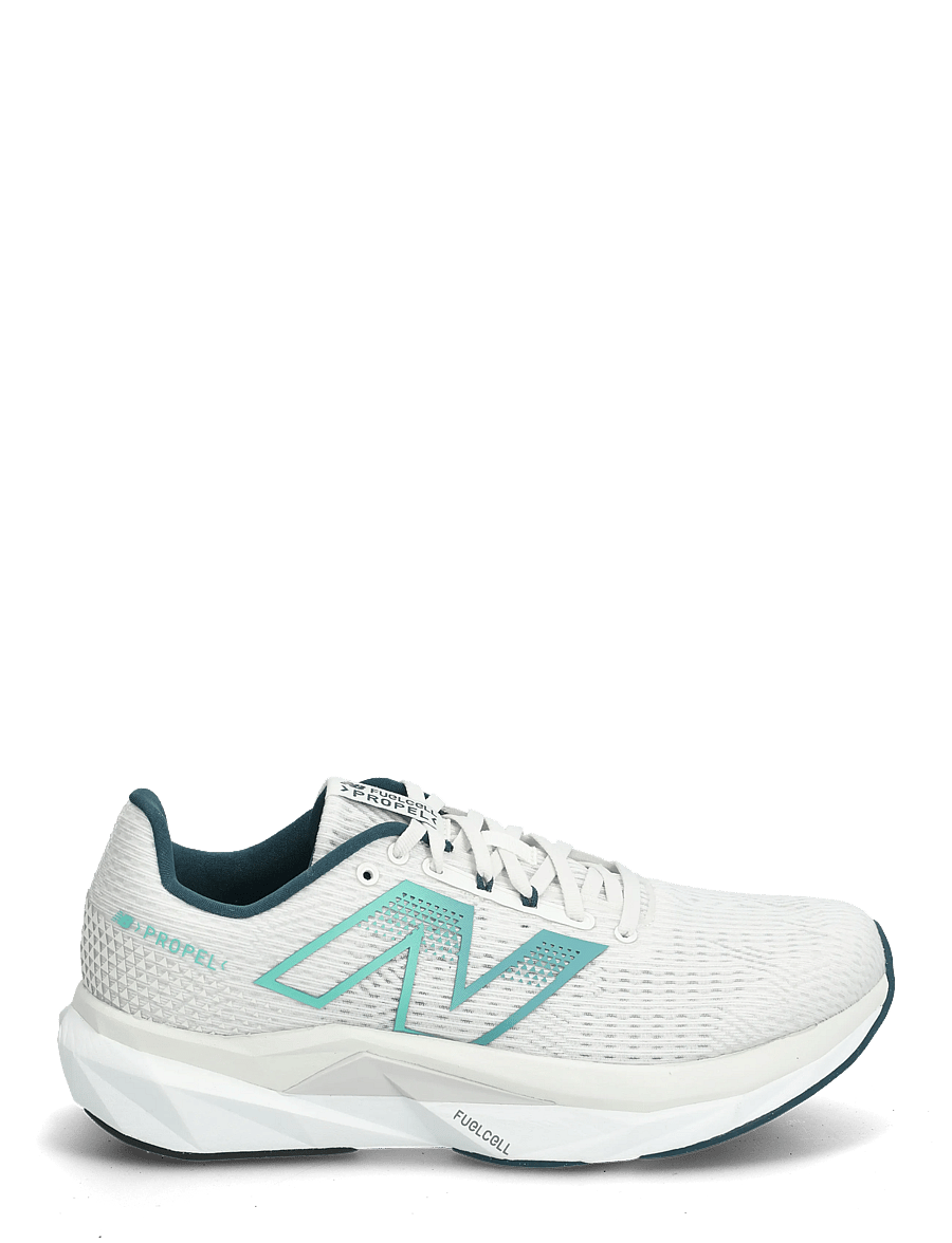 New Balance - New Balance FuelCell Propel v5 - laufschuhe - grey matter - 1