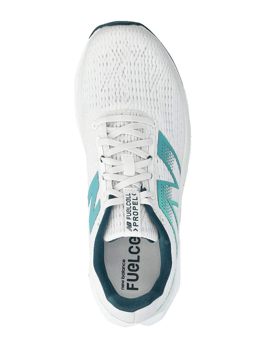 New Balance - New Balance FuelCell Propel v5 - laufschuhe - grey matter - 3