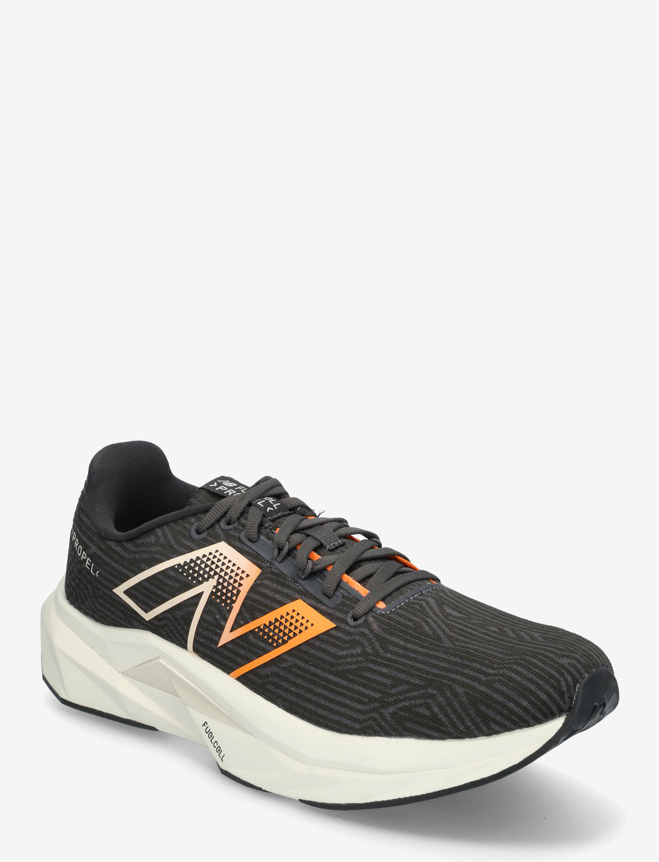 New Balance - New Balance FuelCell Propel v5 - løbesko - black - 0
