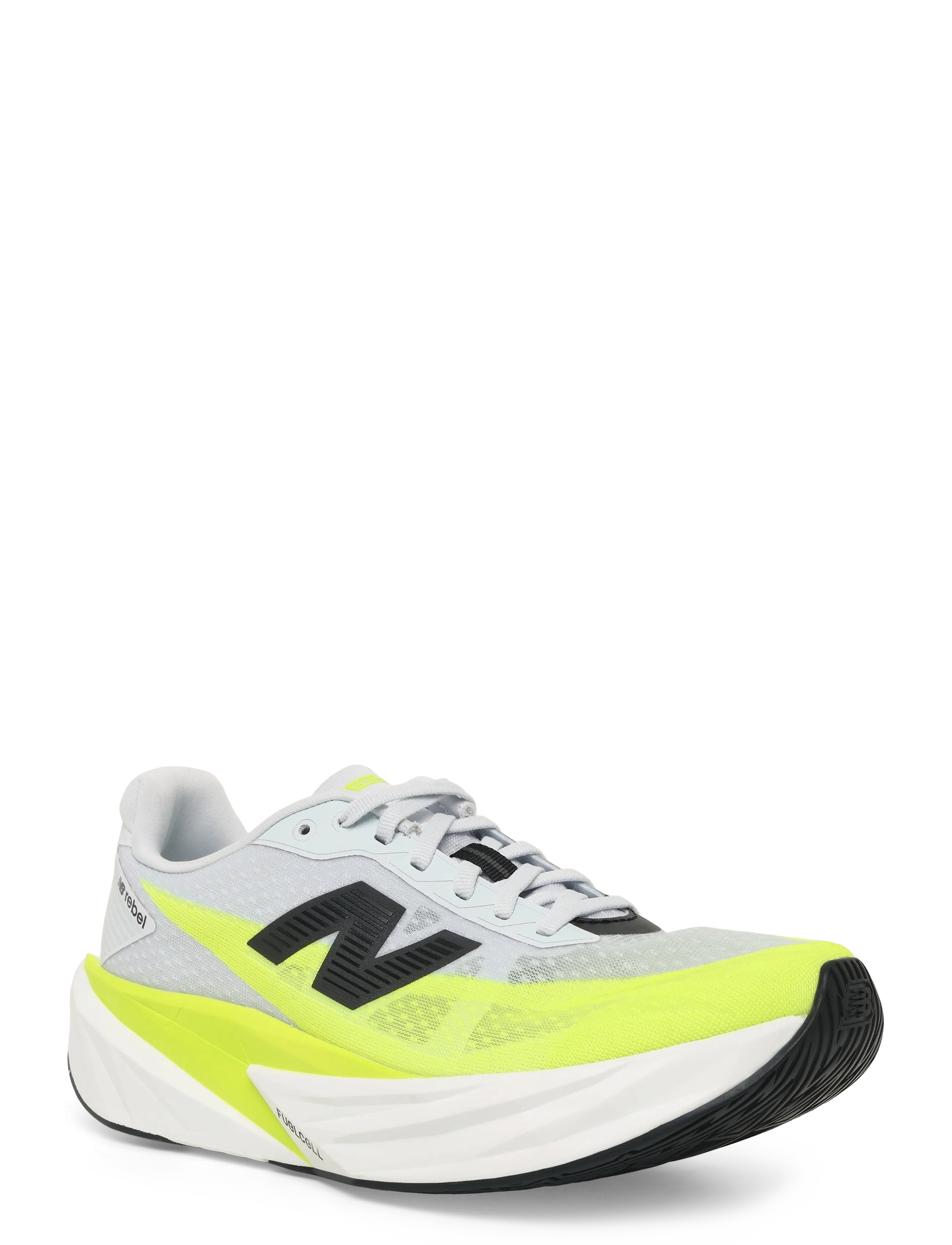 New Balance New Balance FuelCell Rebel v5 - Sko - FRESH AIR / grey