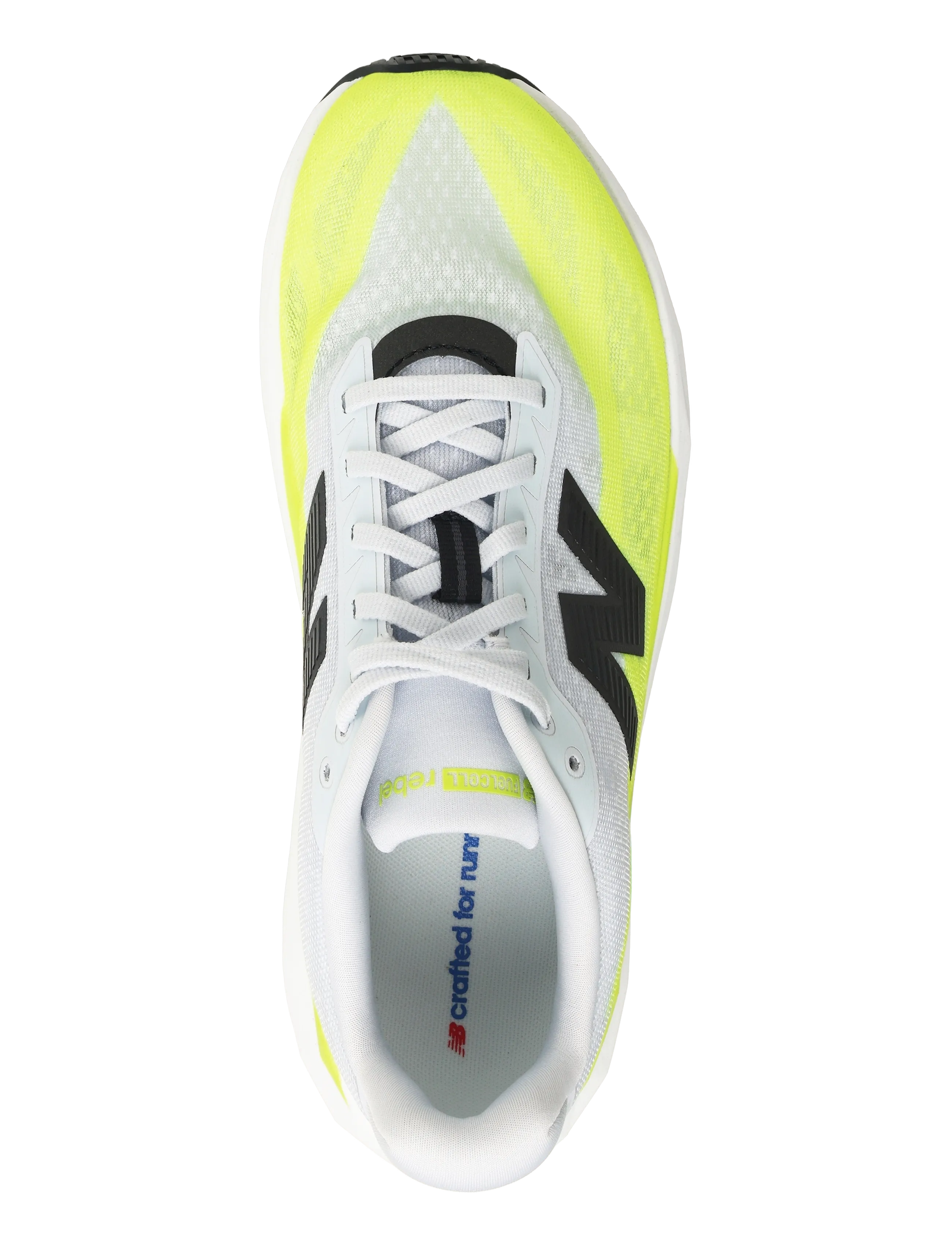 New Balance - New Balance FuelCell Rebel v5 - løbesko - fresh air - 3
